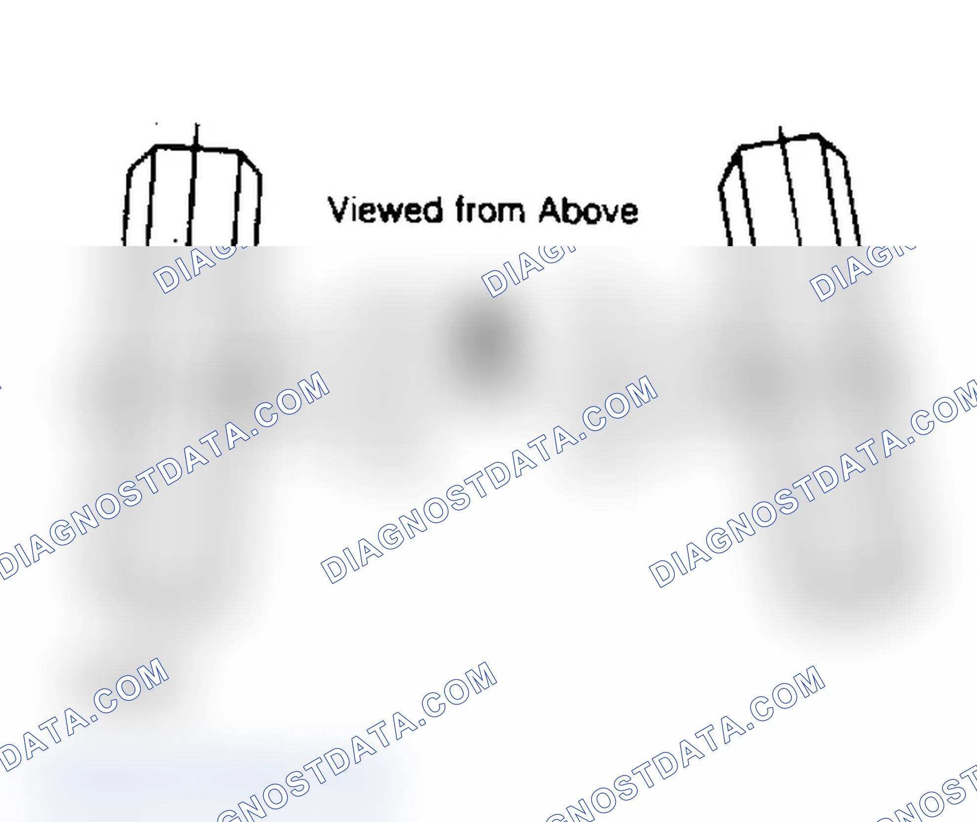 Scheme 5: Wheel Toe-In (Dimension A Less Dimension B)