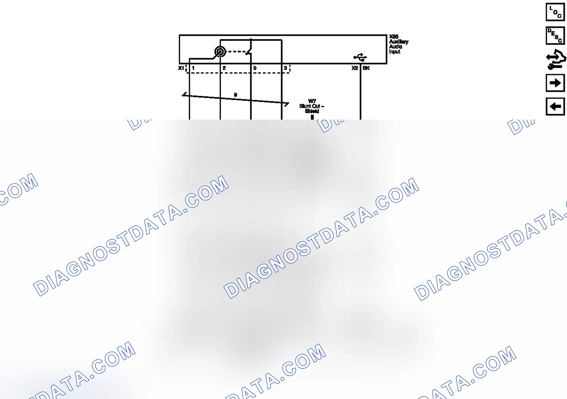 Scheme 8: USB Interface (USR Without KTA)