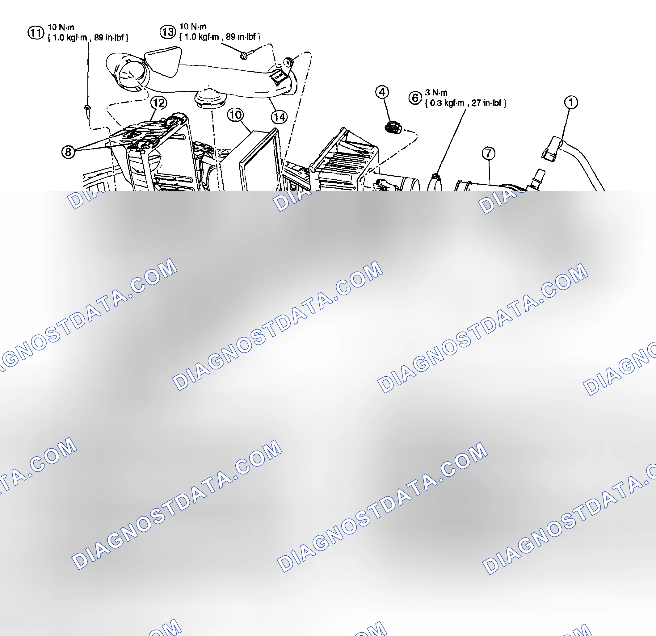 Scheme 508: AIR CLEANER