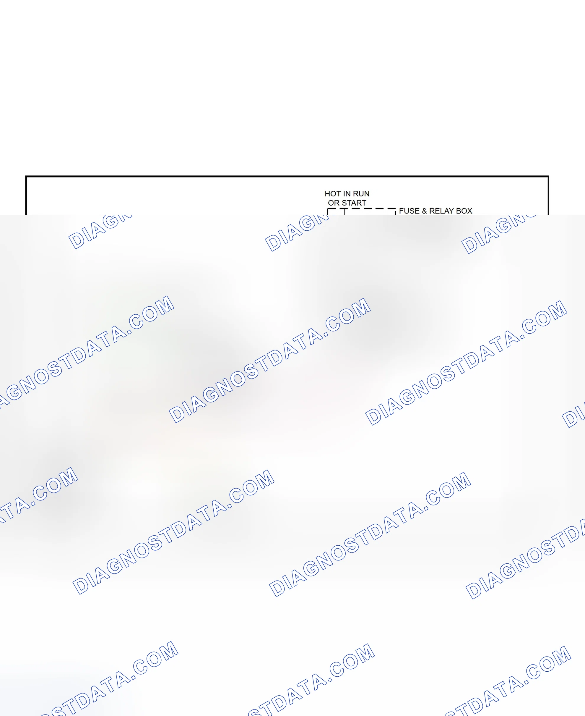 Scheme 13: Shift Interlock System Wiring Diagram (1999 SLK230)