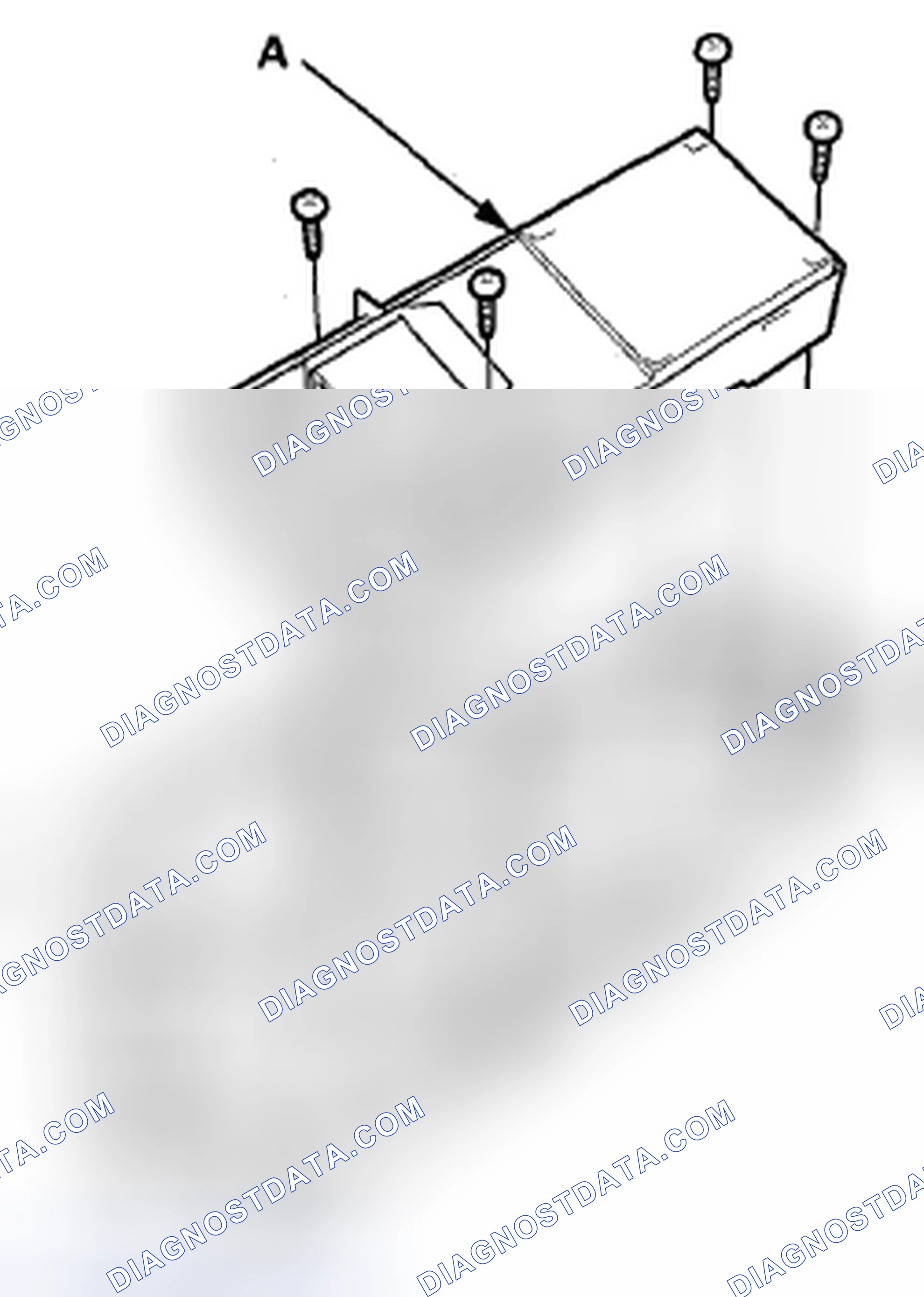 Scheme 44: Power Window Master Switch Replacement