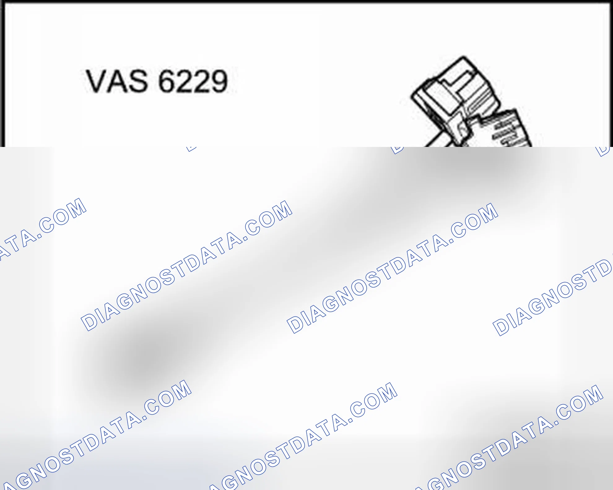 Scheme 6: SPECIAL TOOLS