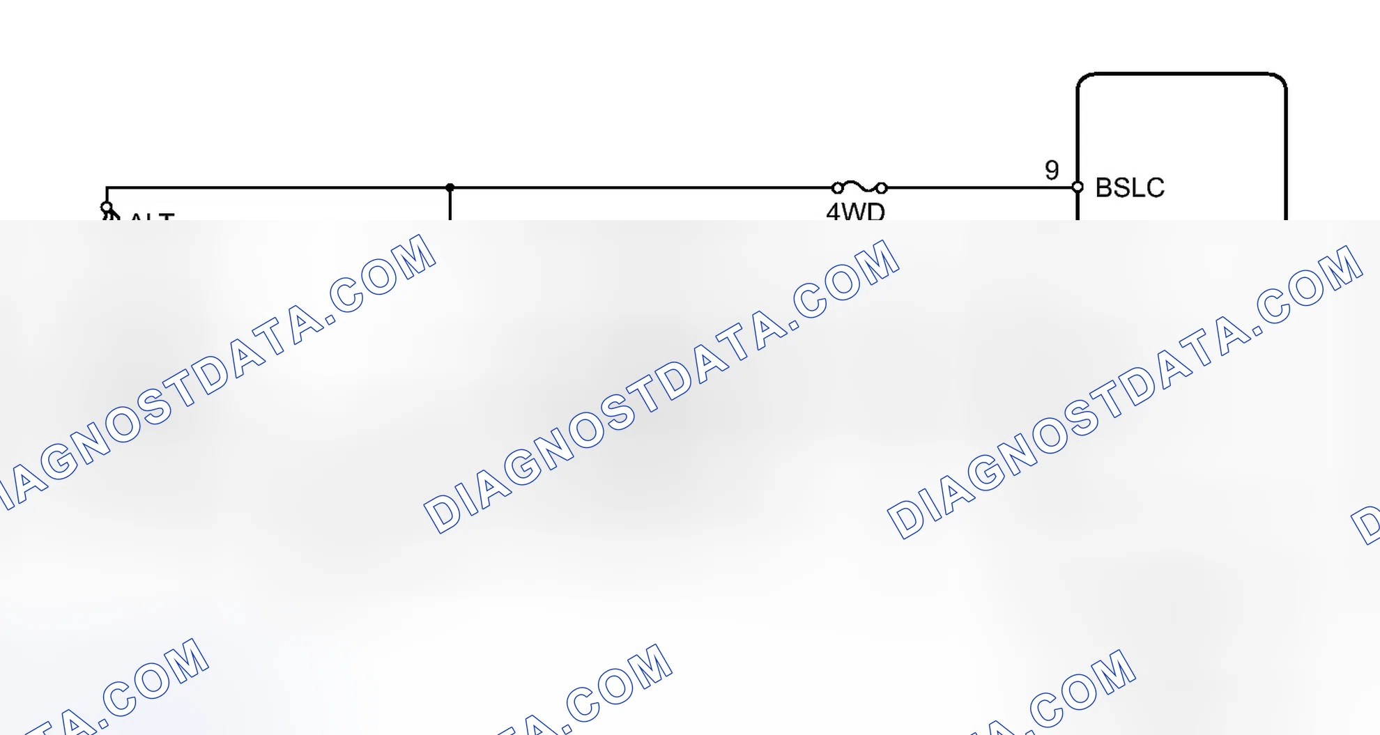 Scheme 121: WIRING DIAGRAM