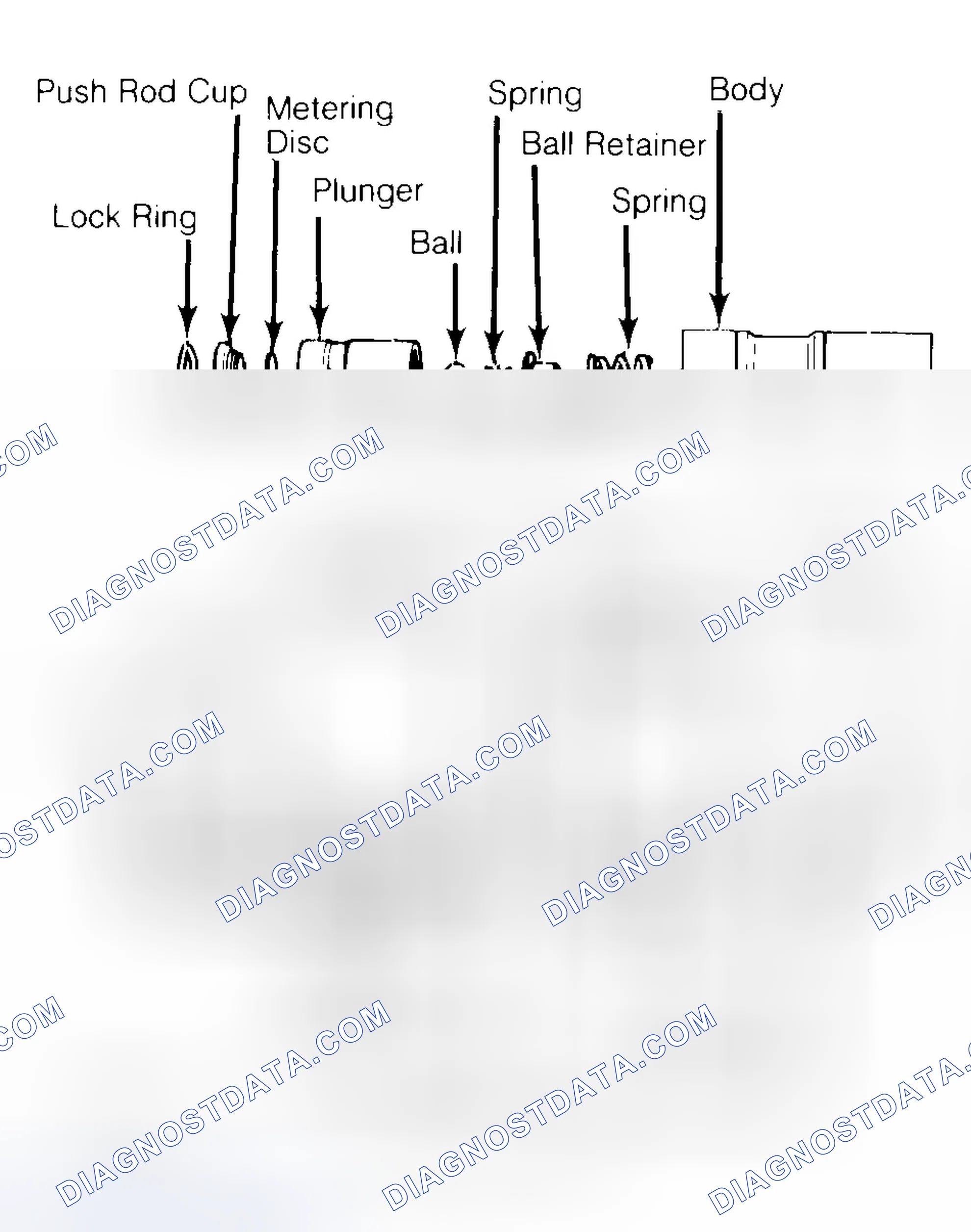 Scheme 22: Typical Hydraulic Valve Lifter Assemblies