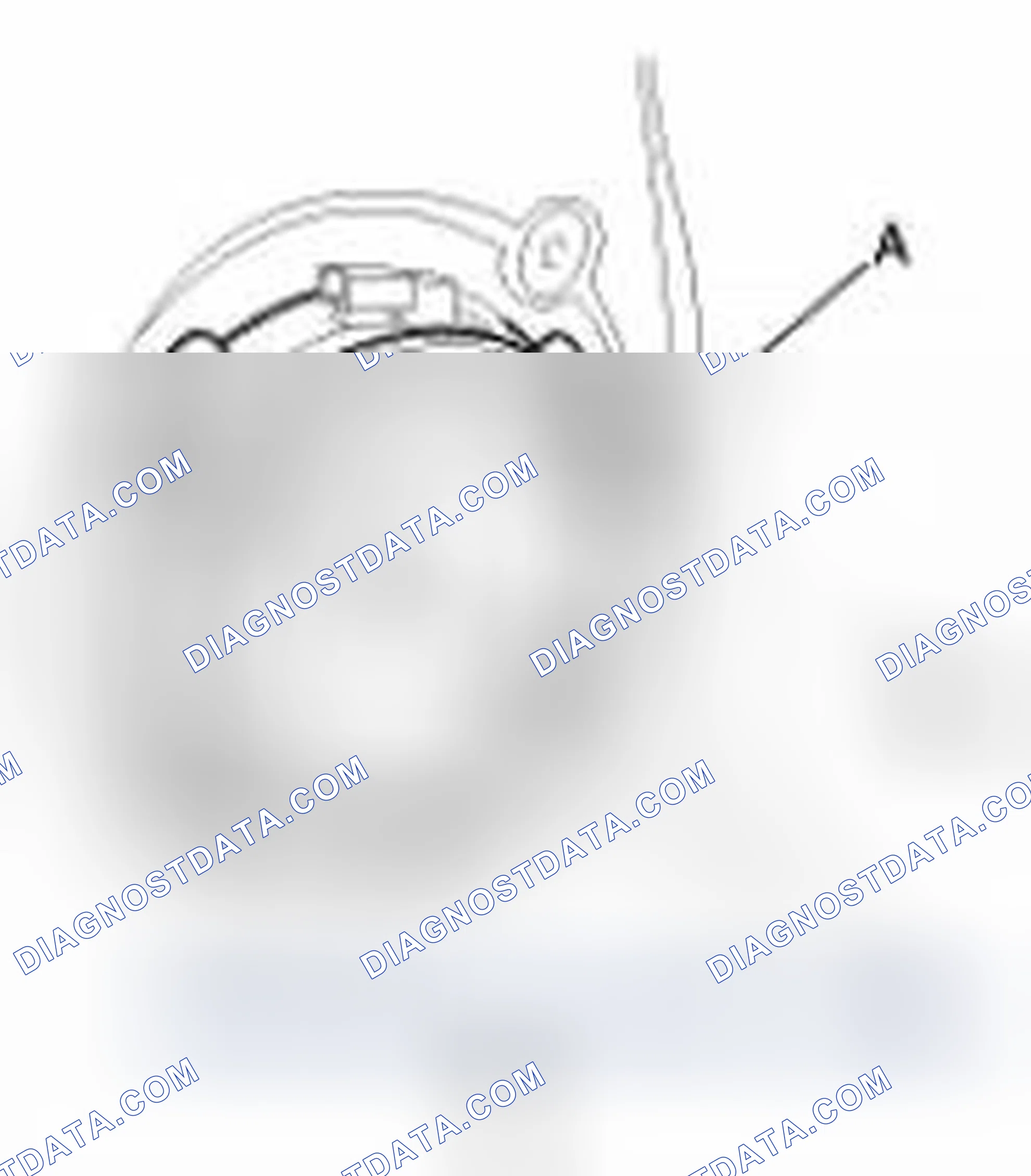 Scheme 17: Rear Speaker (4 Doors)