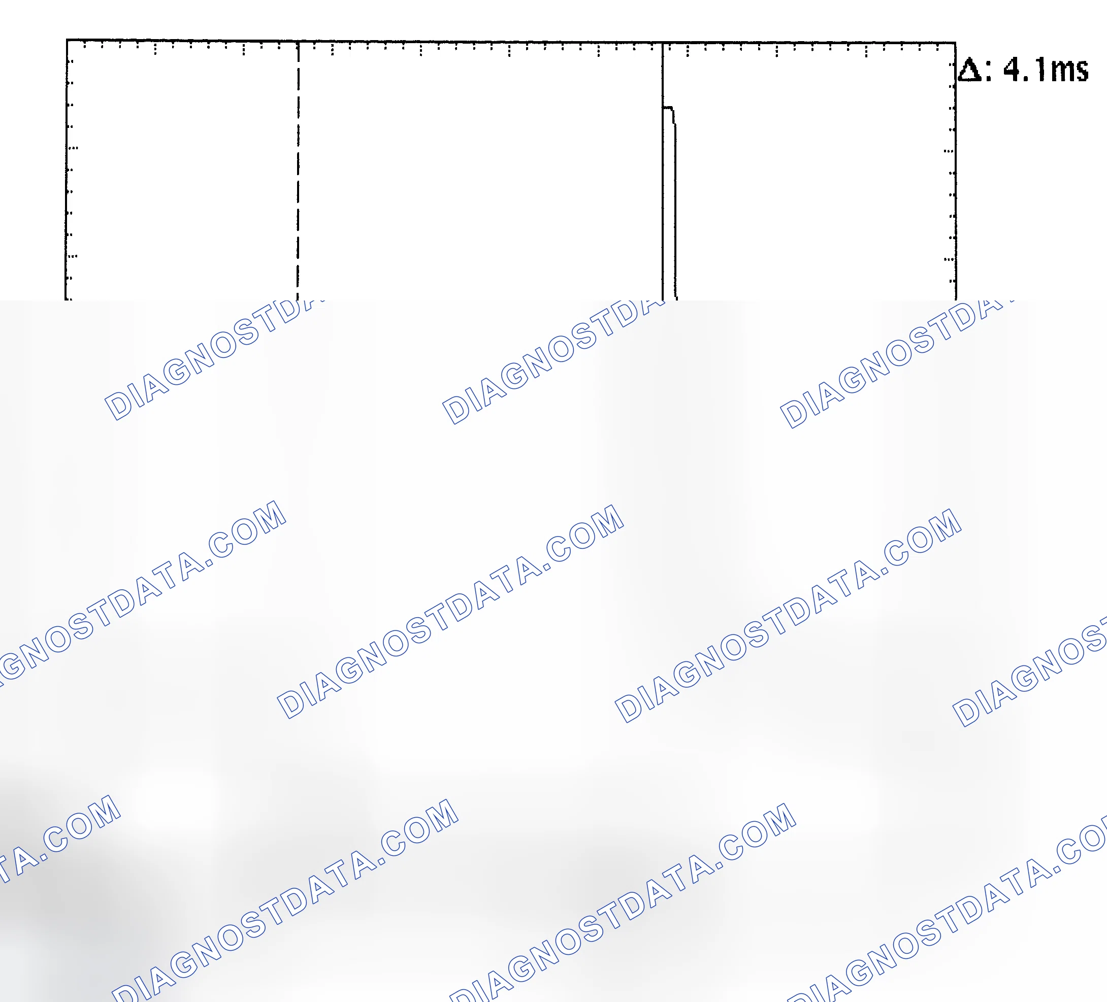 Scheme 23: Injector Bank - Known Good - Voltage Pattern
