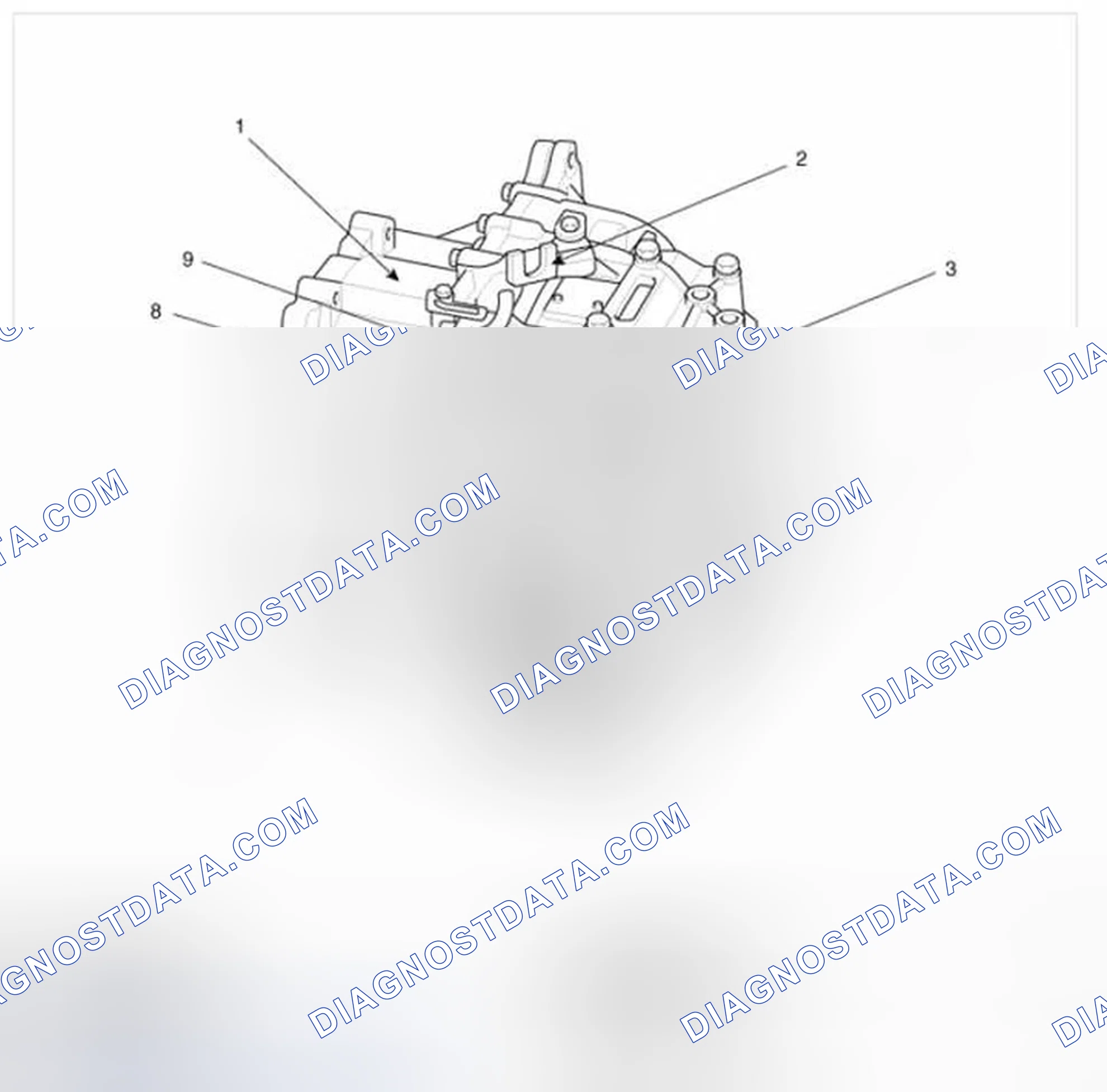 Scheme 4: Components Location