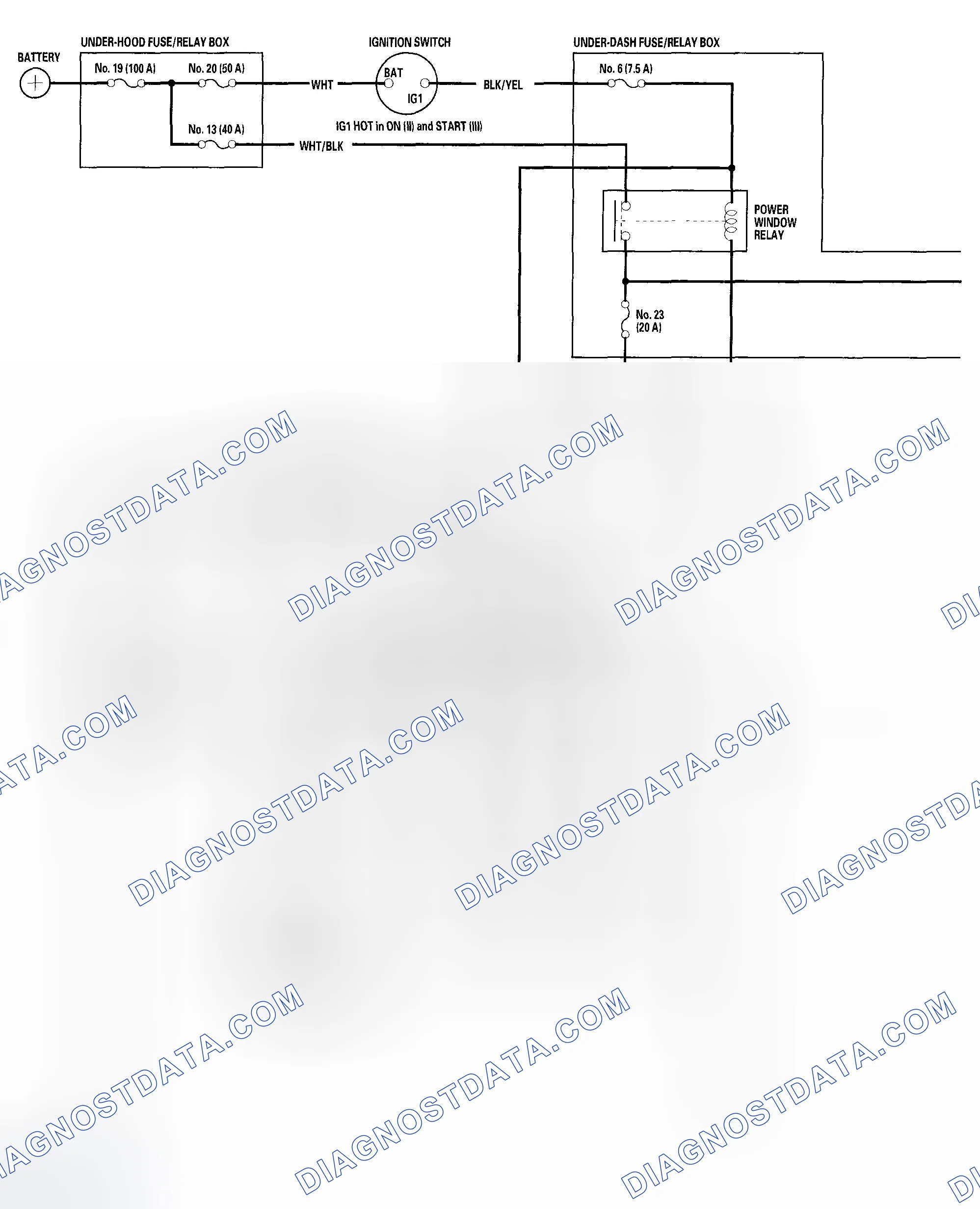 Scheme 100: Circuit Diagram