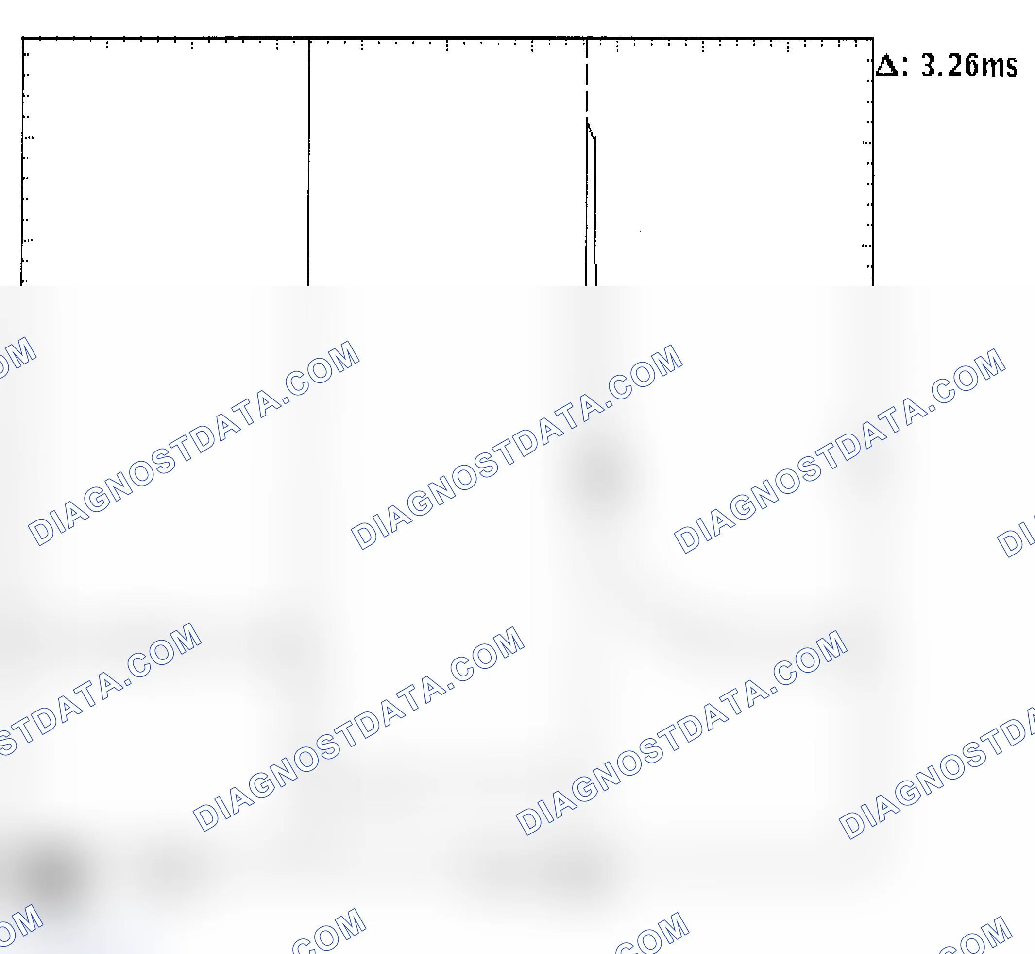 Scheme 22: Injector Bank - Known Good - Voltage Pattern