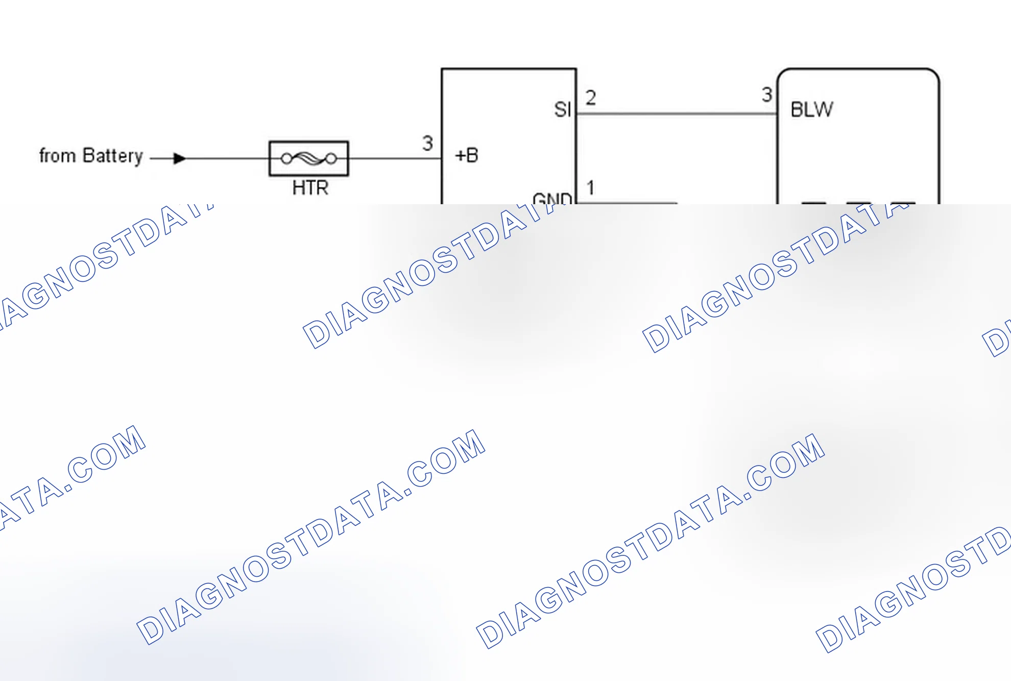 Scheme 118: WIRING DIAGRAM