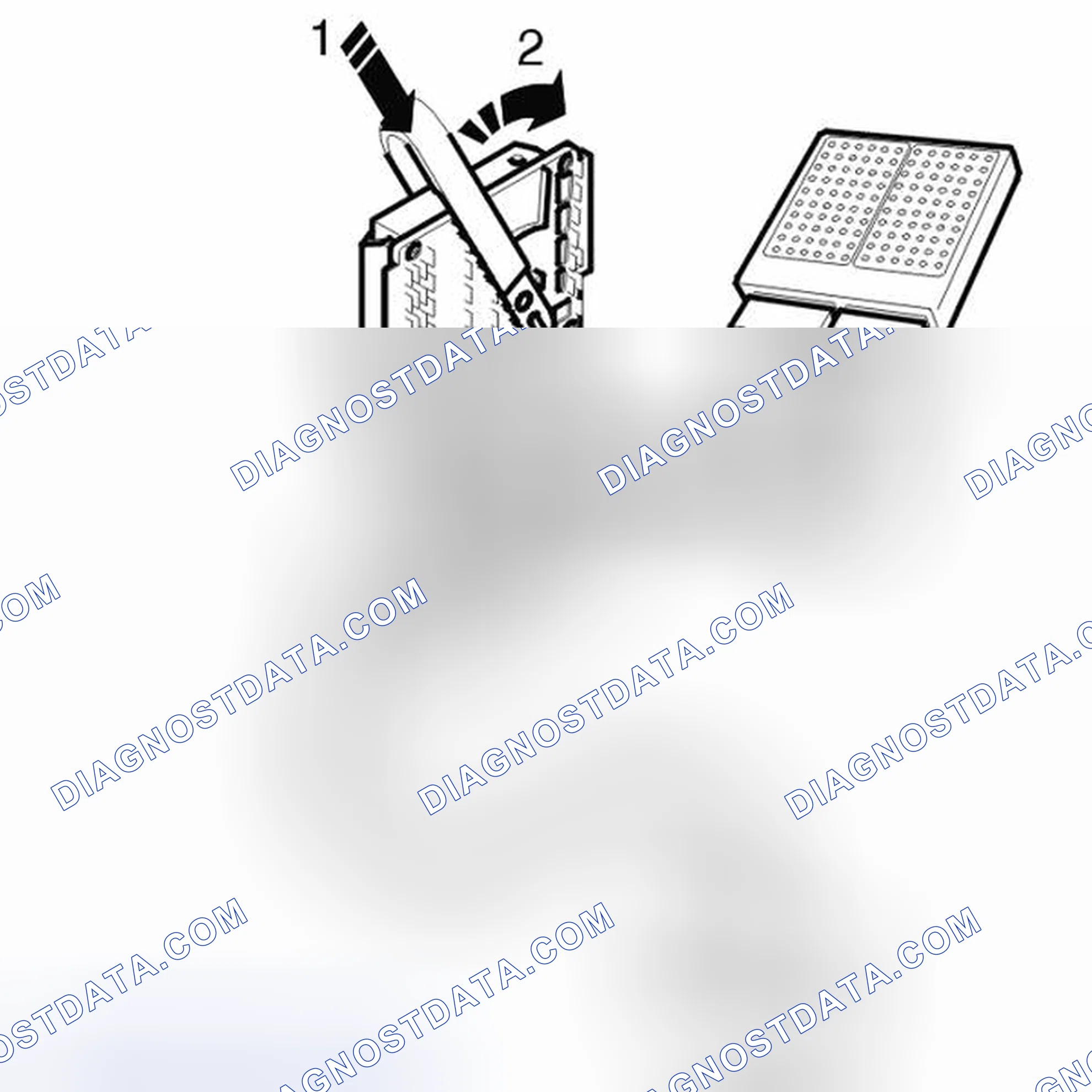 Scheme 3: CONNECTING THE ADAPTER