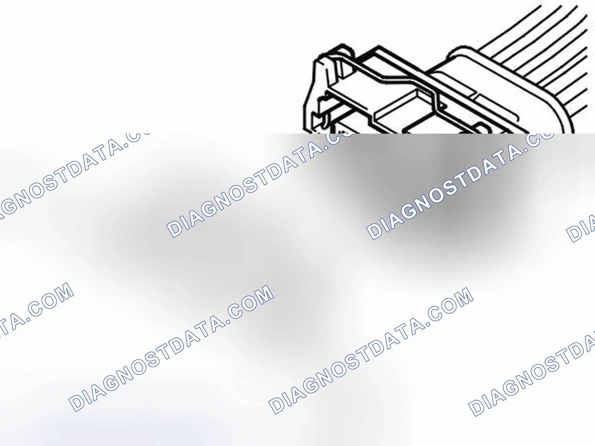 Scheme 1475: Sealed connector