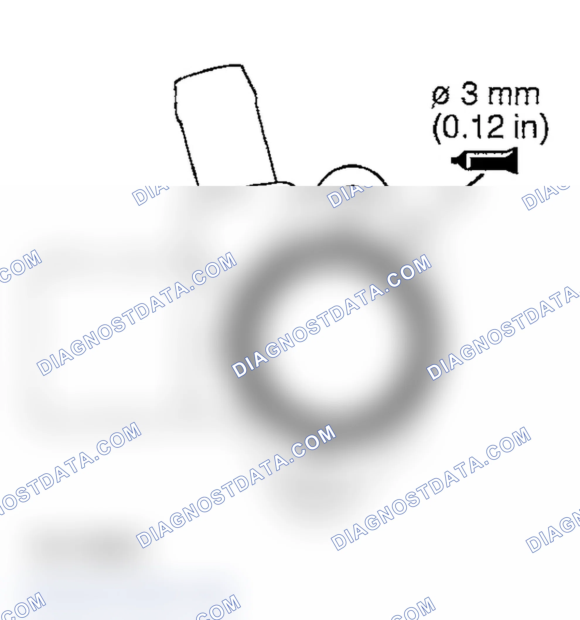 Scheme 639: >> A << WATER OUTLET FITTING INSTALLATION