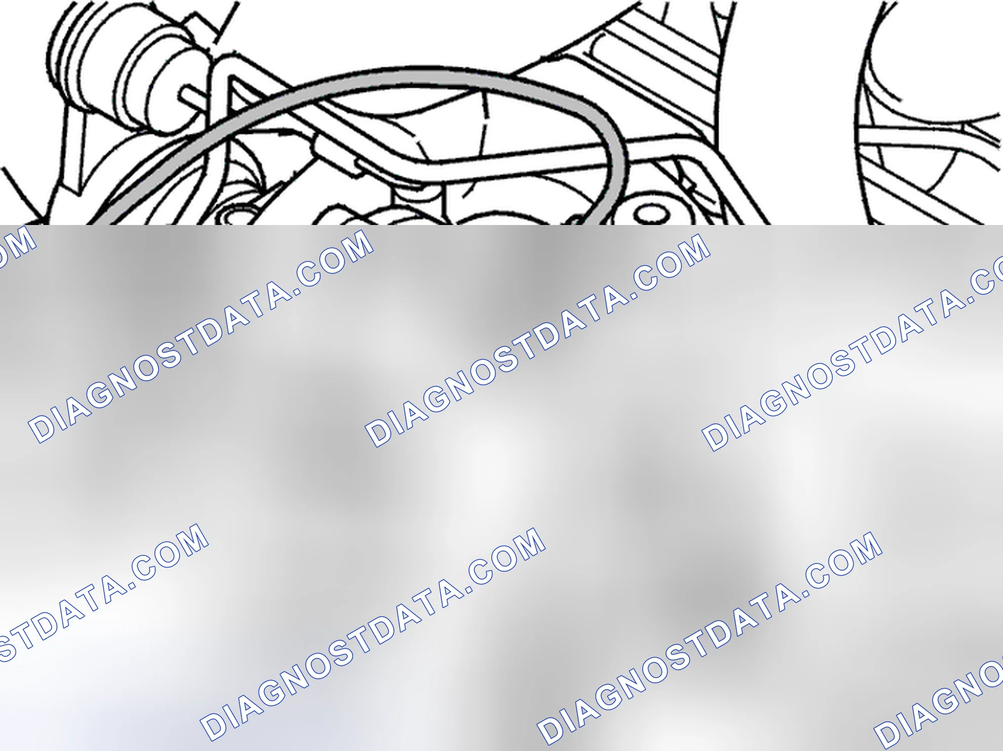 Scheme 173: Removing front heated oxygen sensors (HO2S)
