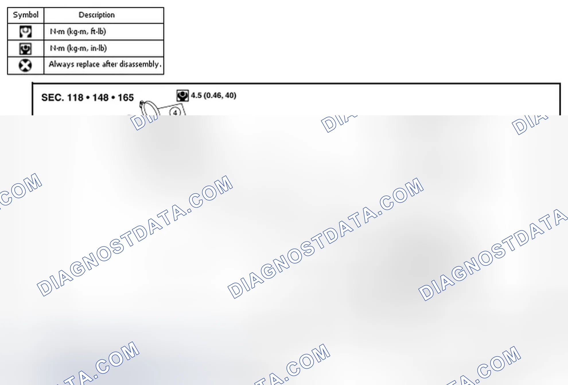 Scheme 24: Changing Engine Air Cleaner Filter