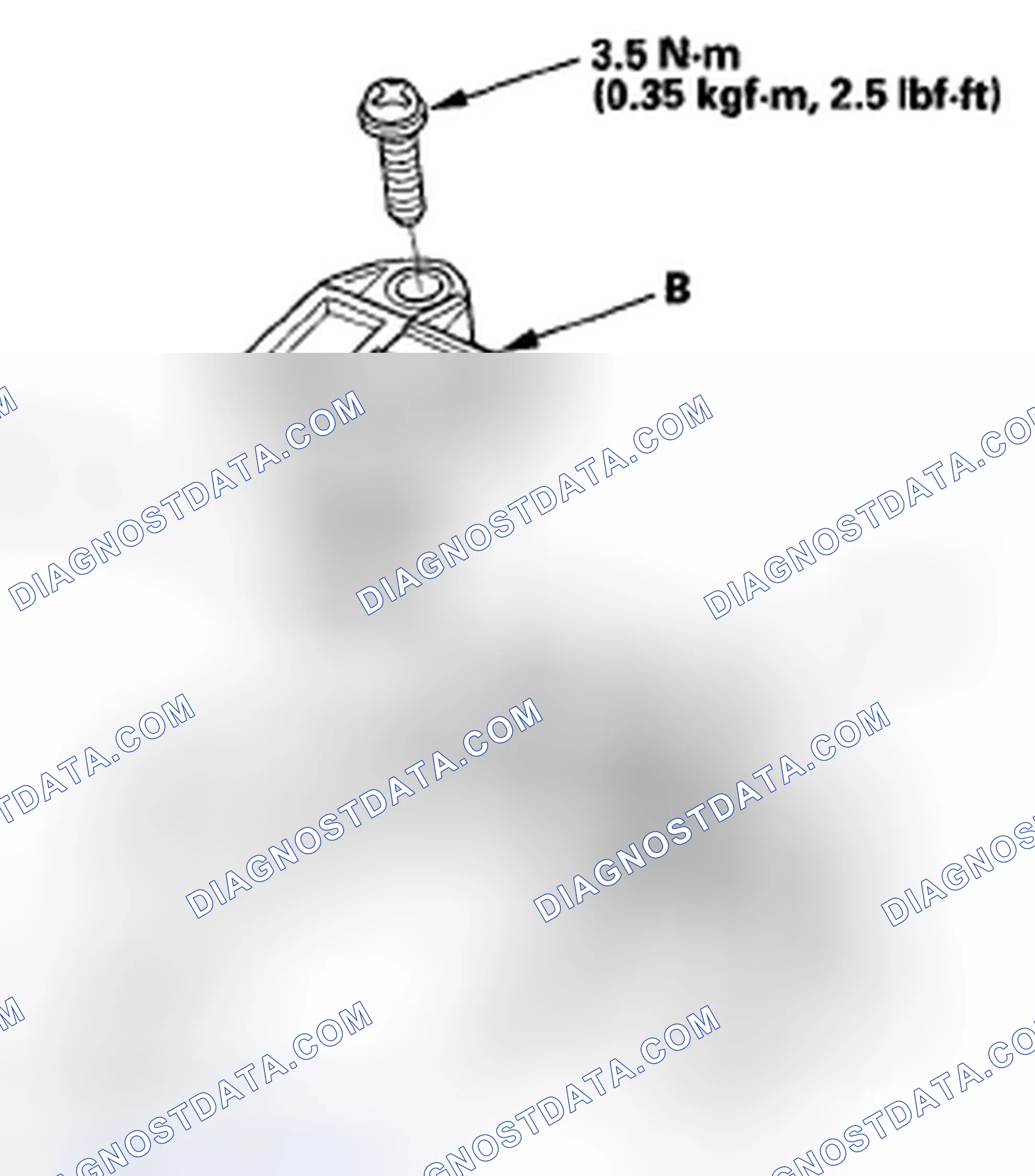 Scheme 275: MAP Sensor Replacement