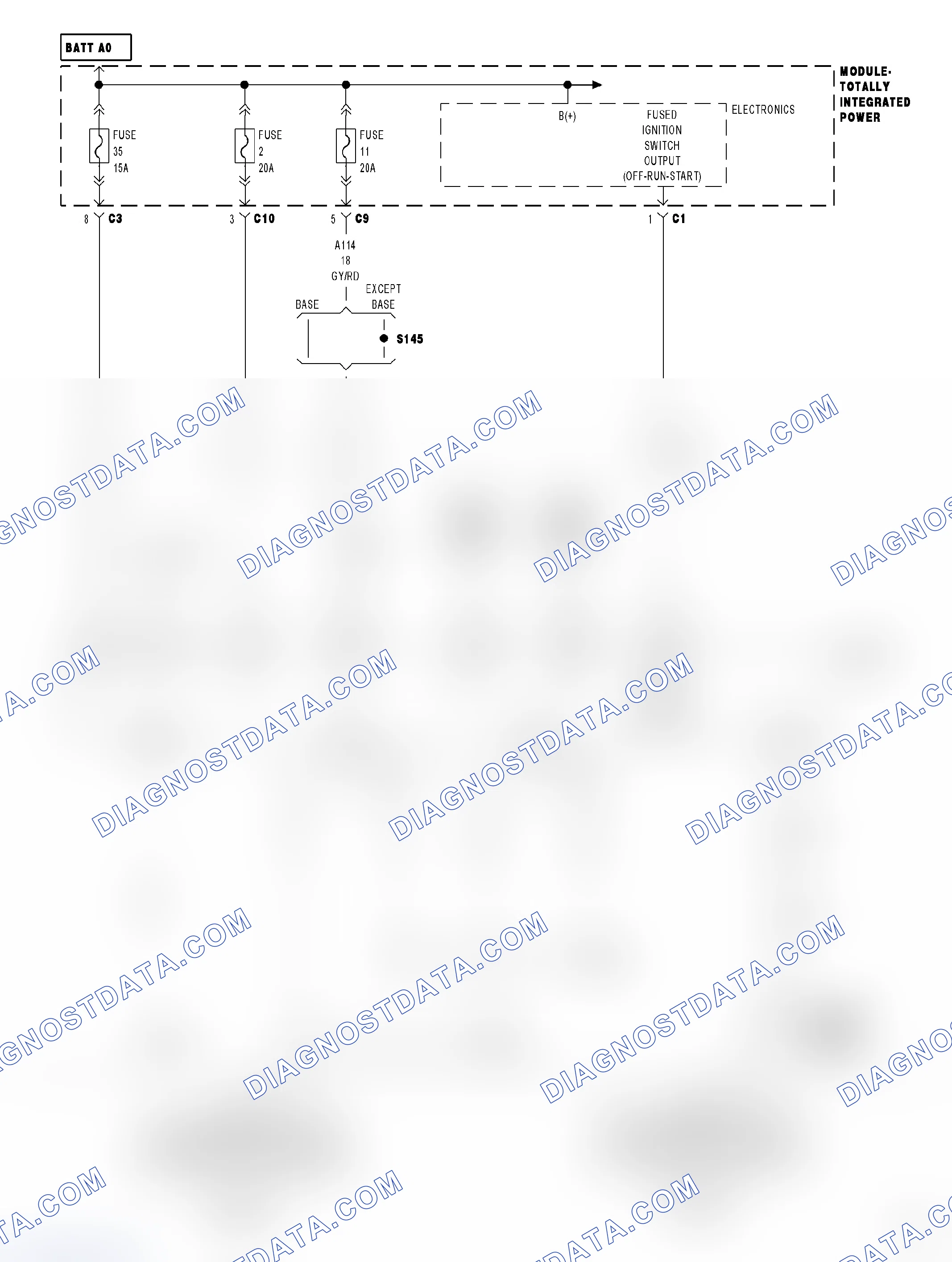 Scheme 20: Circuit Schematic