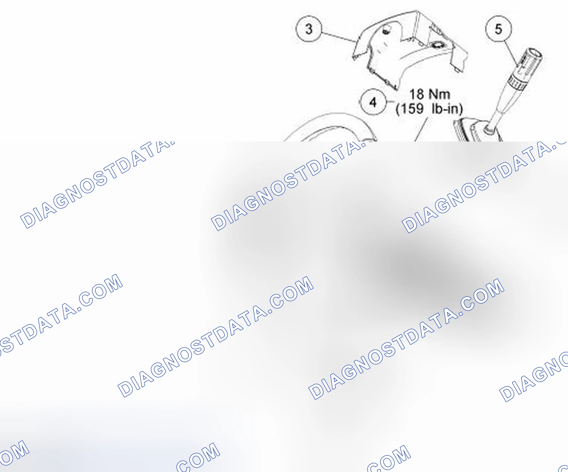 Scheme 15: Selector Lever - Column Shift