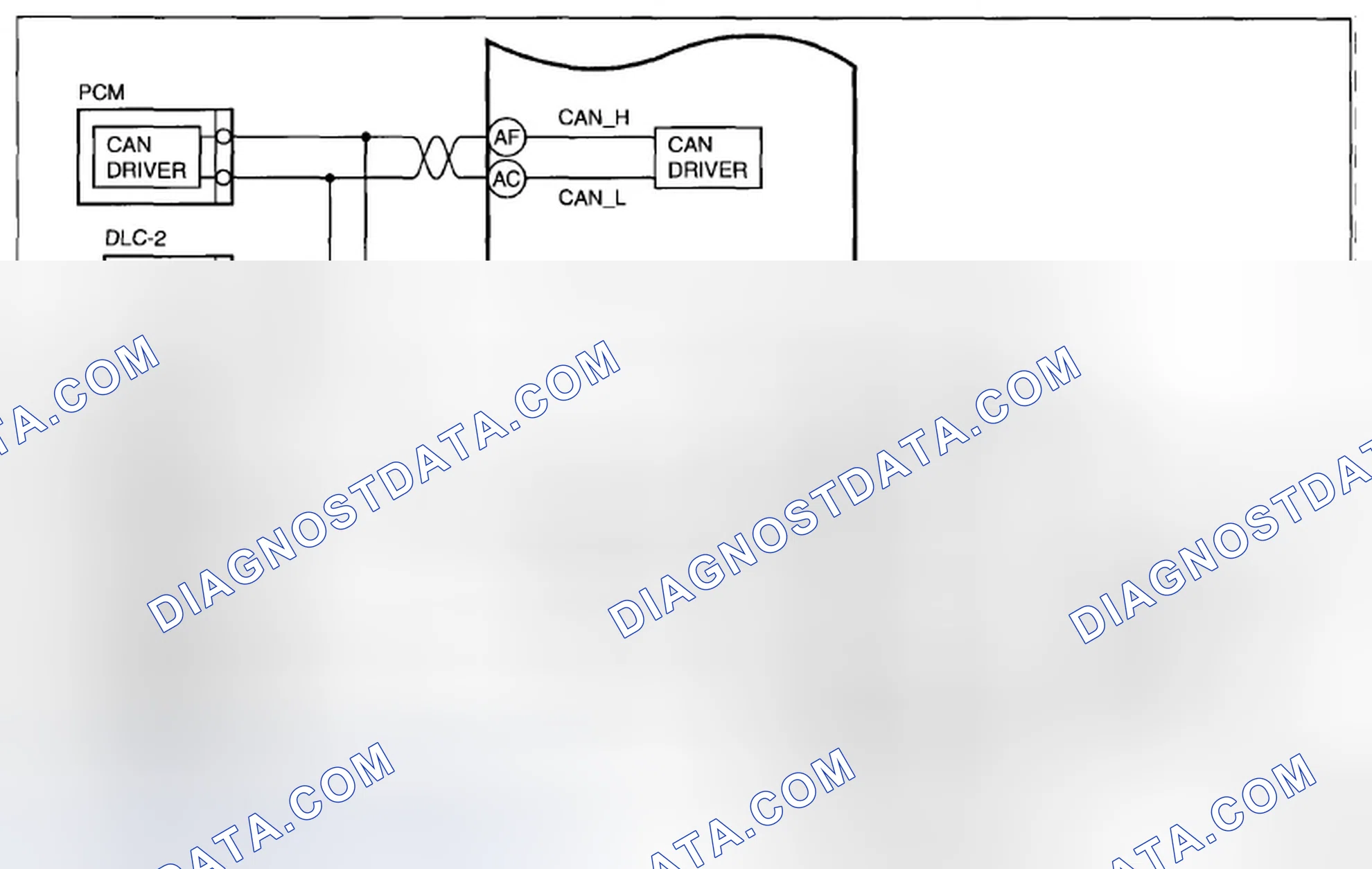 Scheme 11: DSC System - Wiring Diagram (2 Of 2)