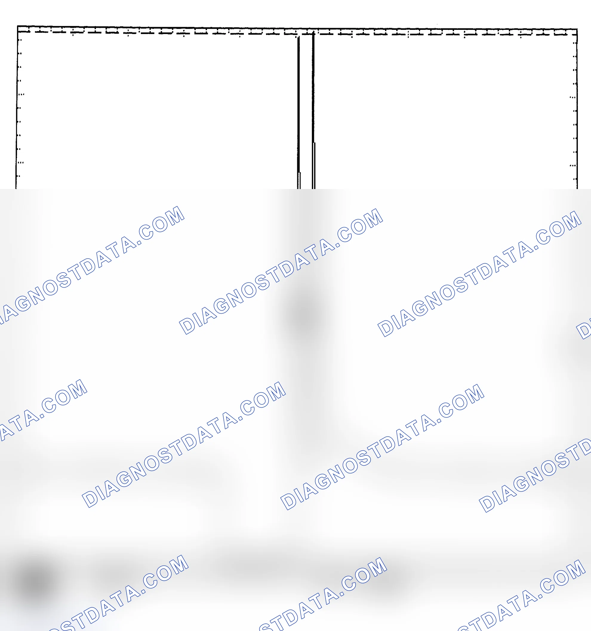 Scheme 30: Single Injector - Known Good - Voltage Pattern
