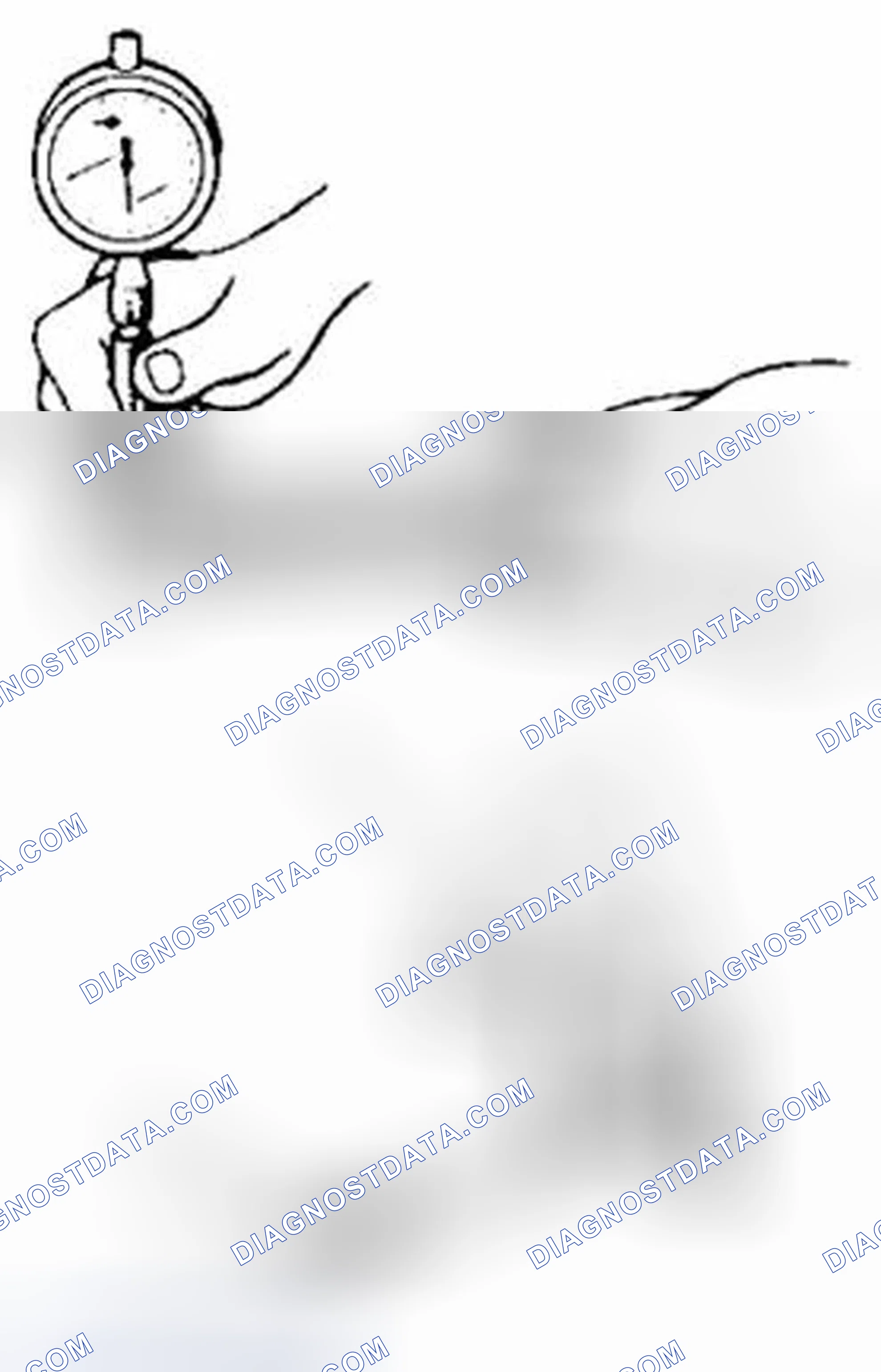 Scheme 190: Piston pin clearance