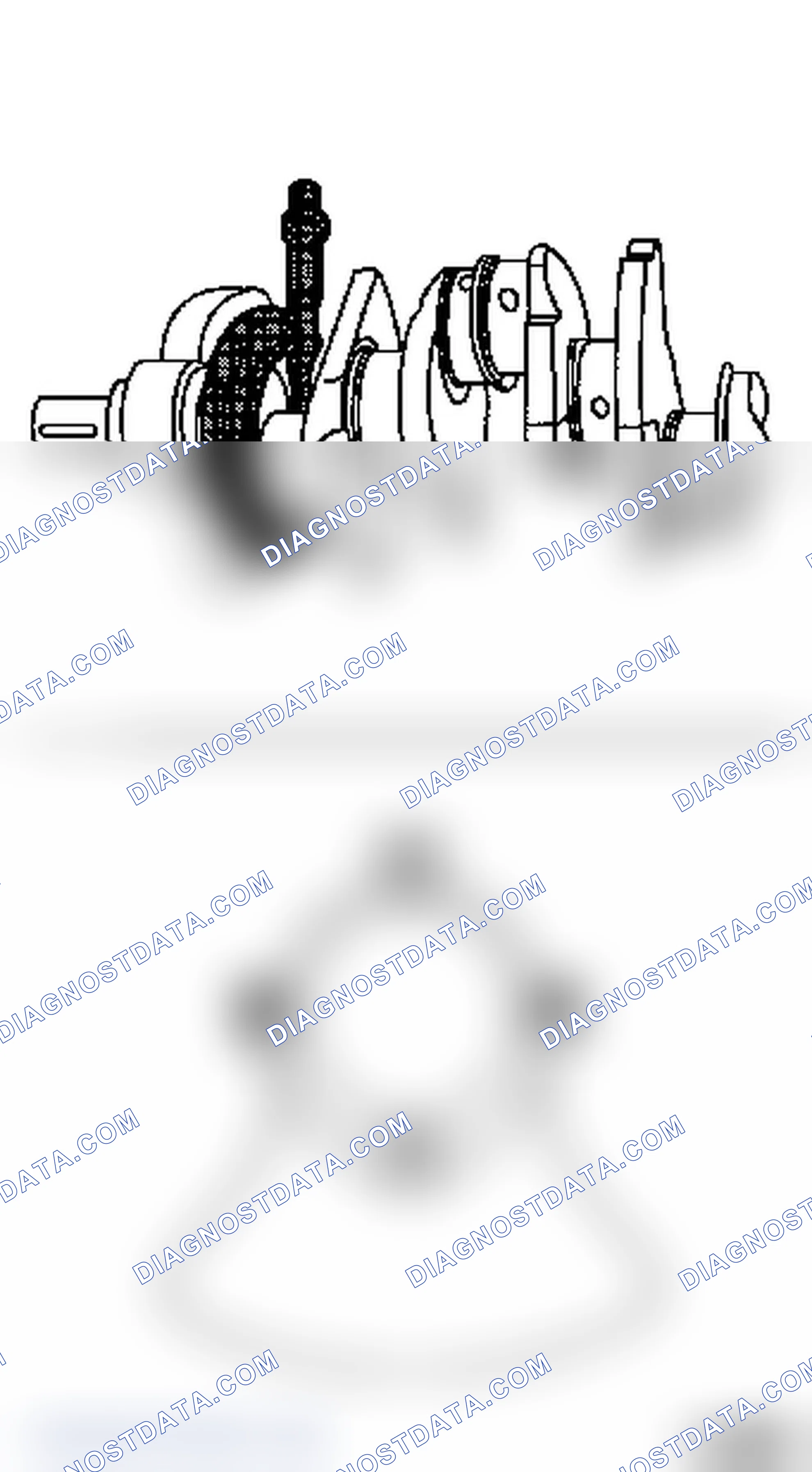 Measuring Crankshaft