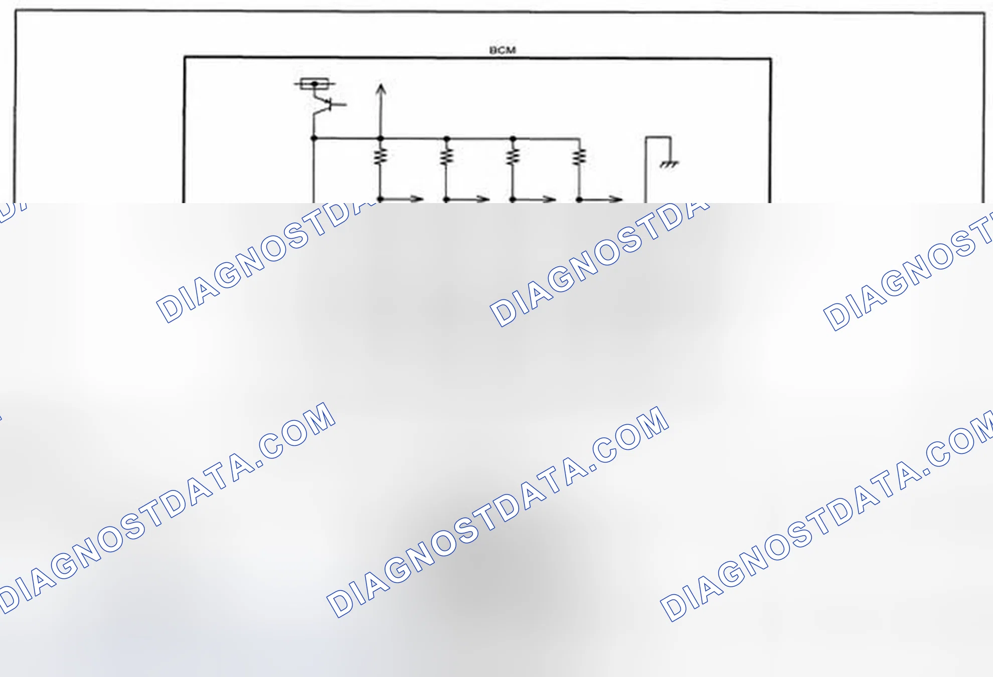 Scheme 272: Steering Angle Sensor System Wiring Diagram - 0918-8 (1 Of 2)