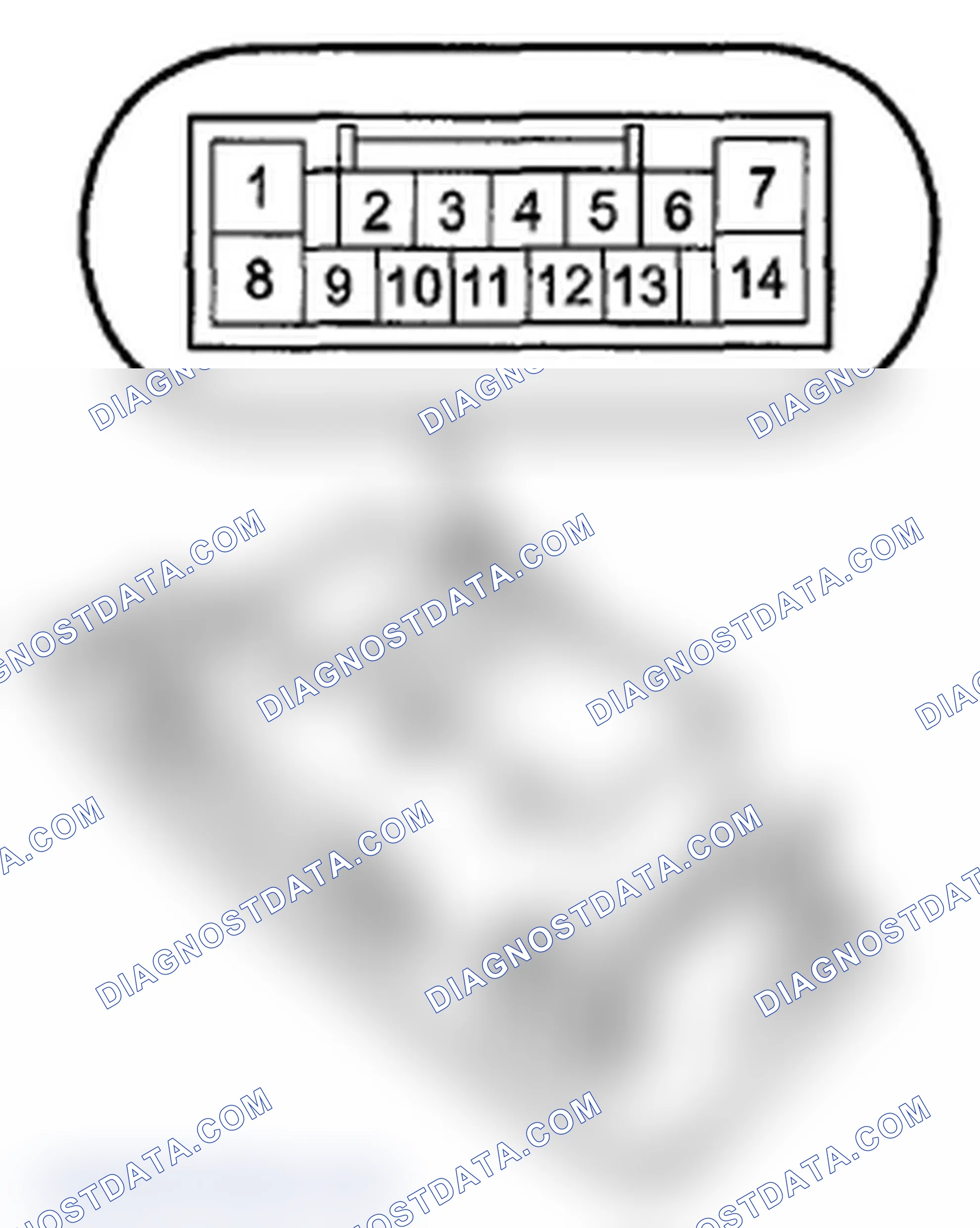 Scheme 37: Rear Power Window Switch Test