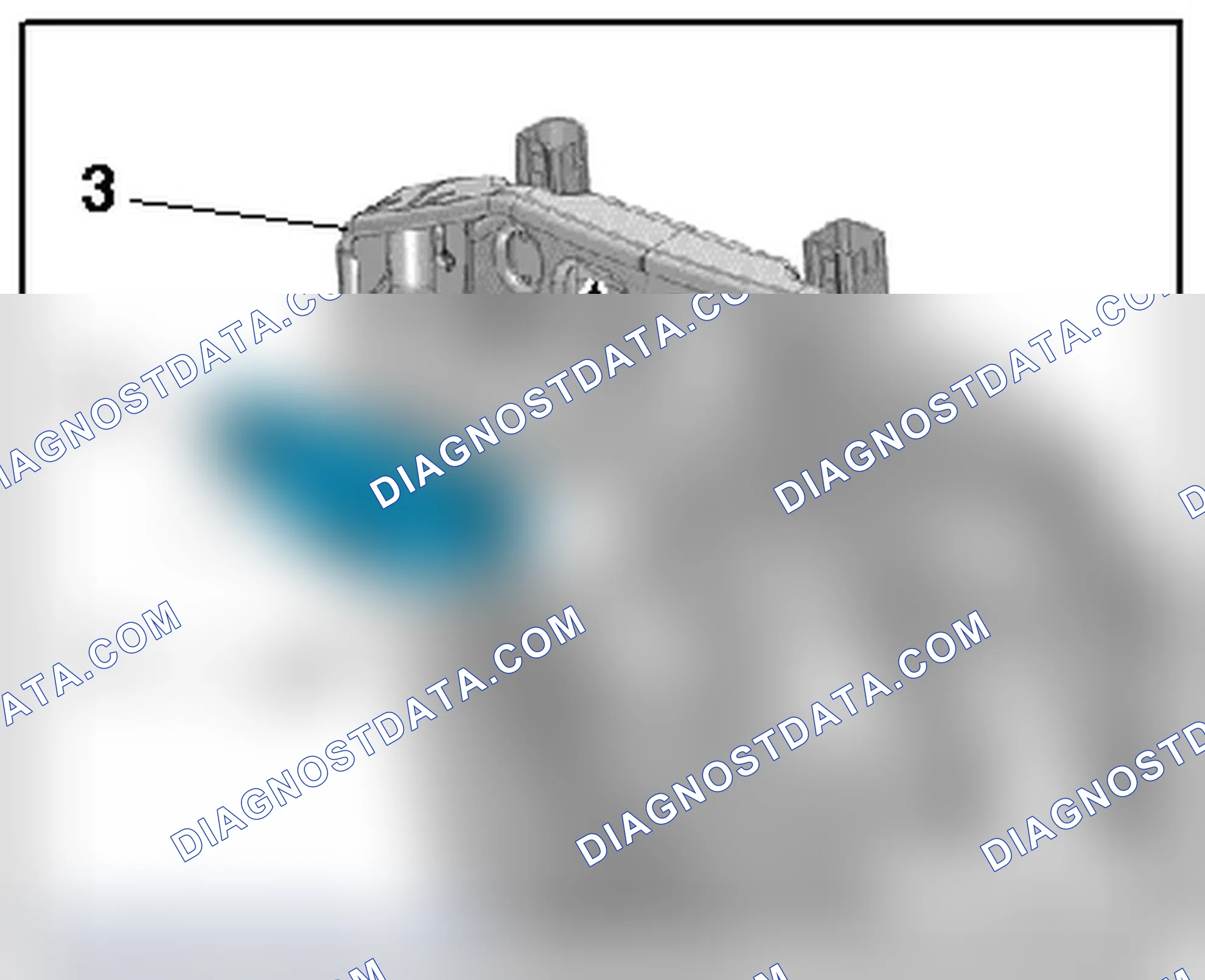 Scheme 128: DVD PLAYER RETAINING PLATE