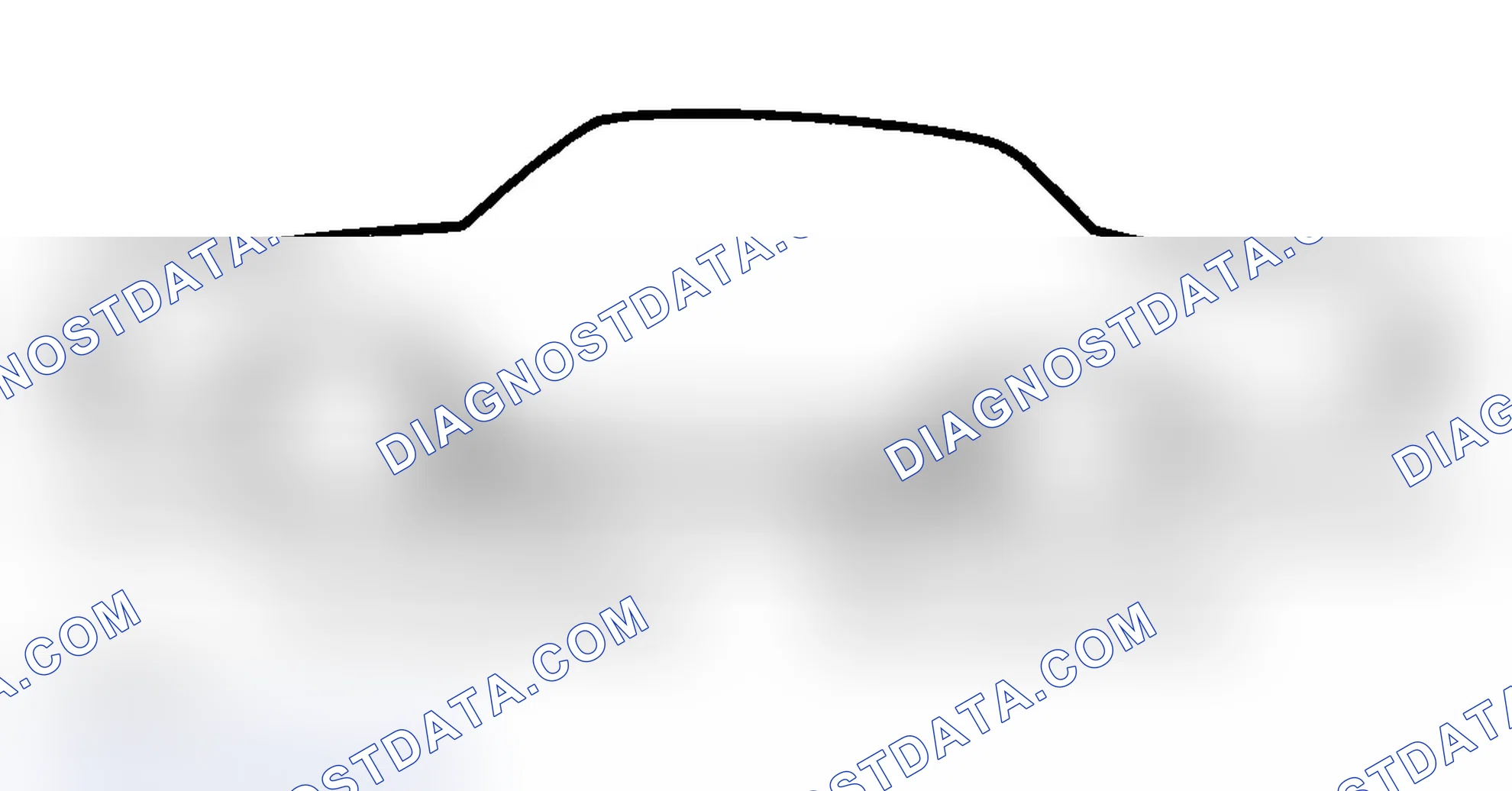 Scheme 3: Riding Height Measuring Points