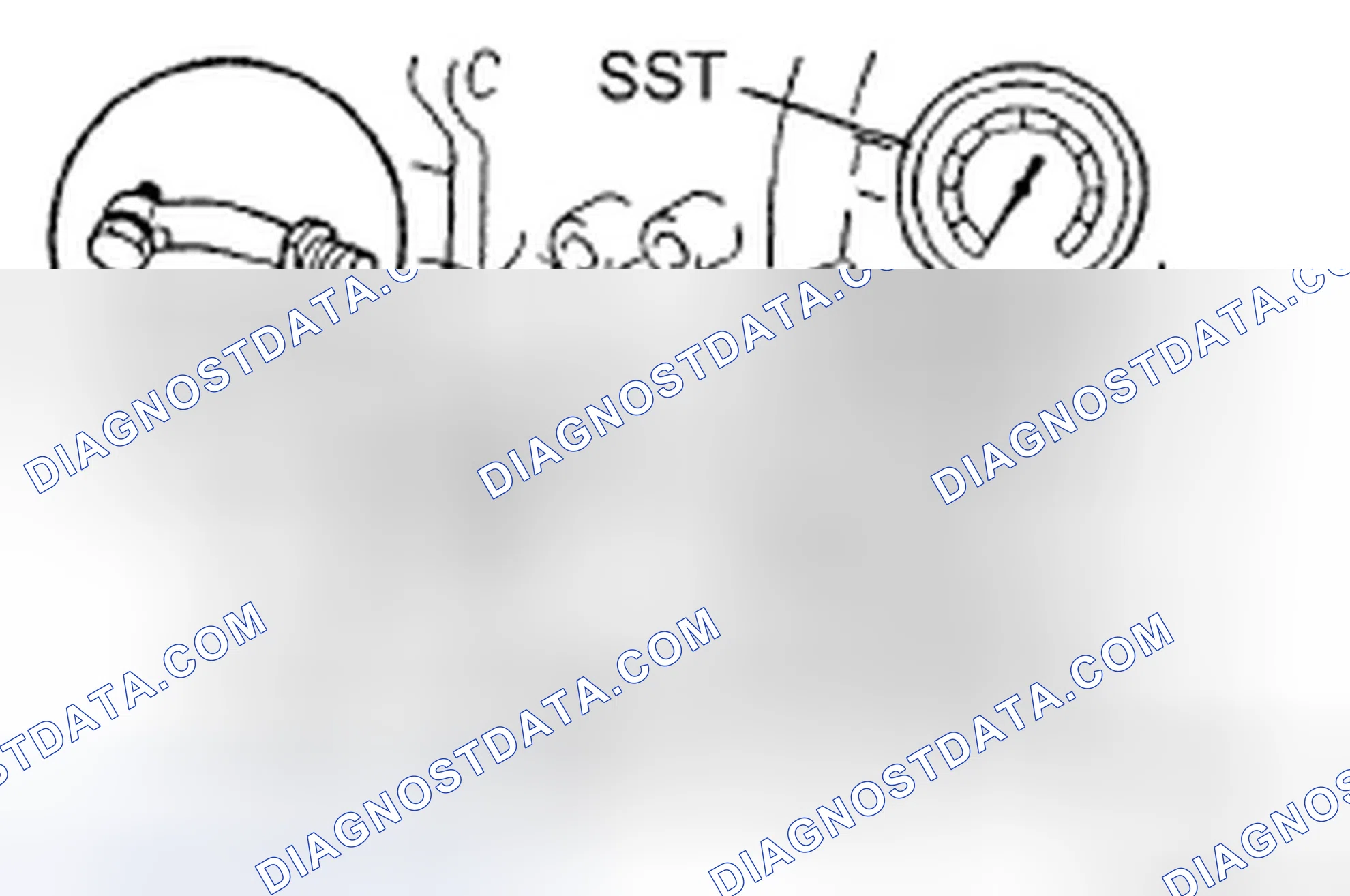 Scheme 493: HYDRAULIC TEST