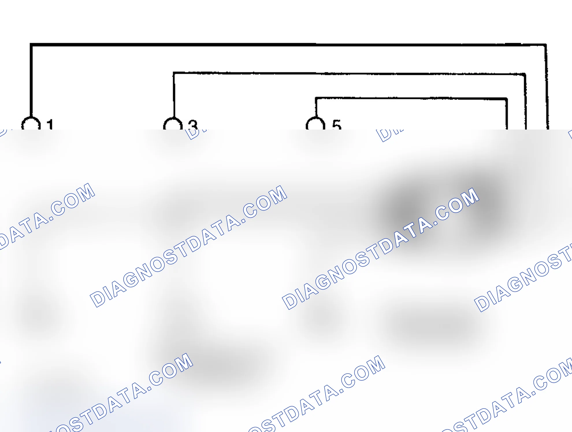 Scheme 2: FIRING ORDER & TIMING MARKS