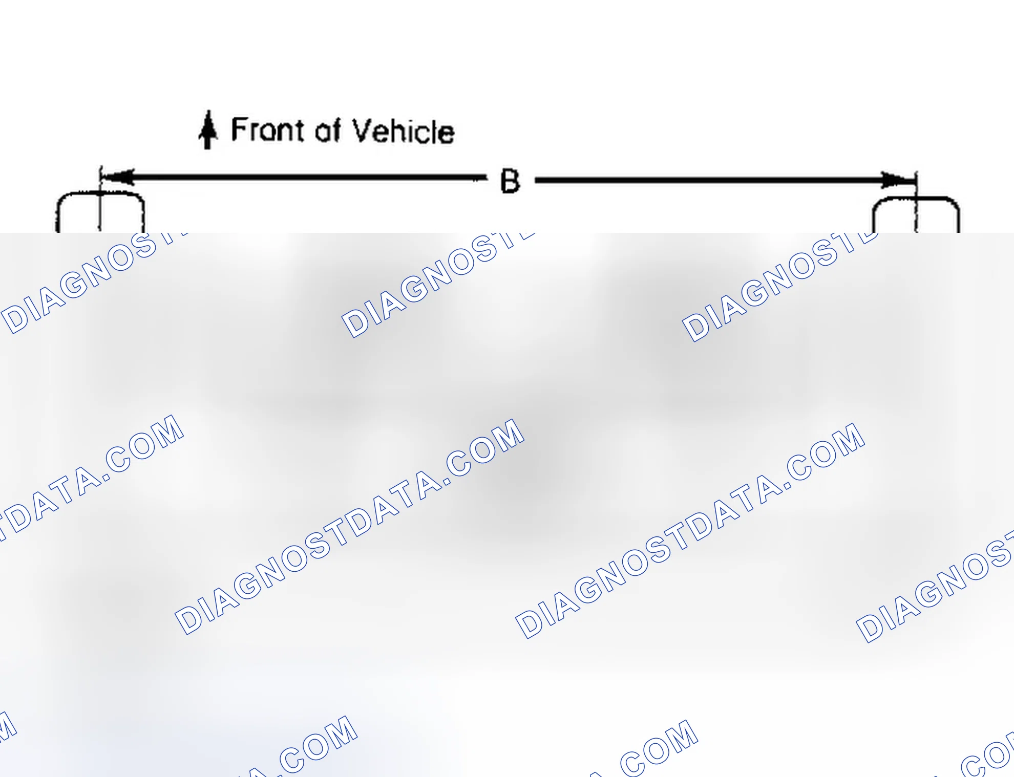 Scheme 2: Adjusting Tie Rod Sleeves (Top View)