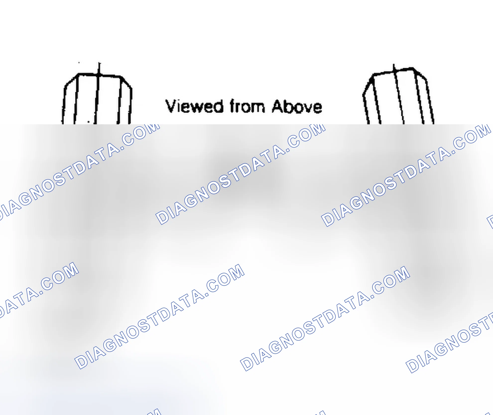 Scheme 3: Wheel Toe-In (Dimension A Less Dimension B)