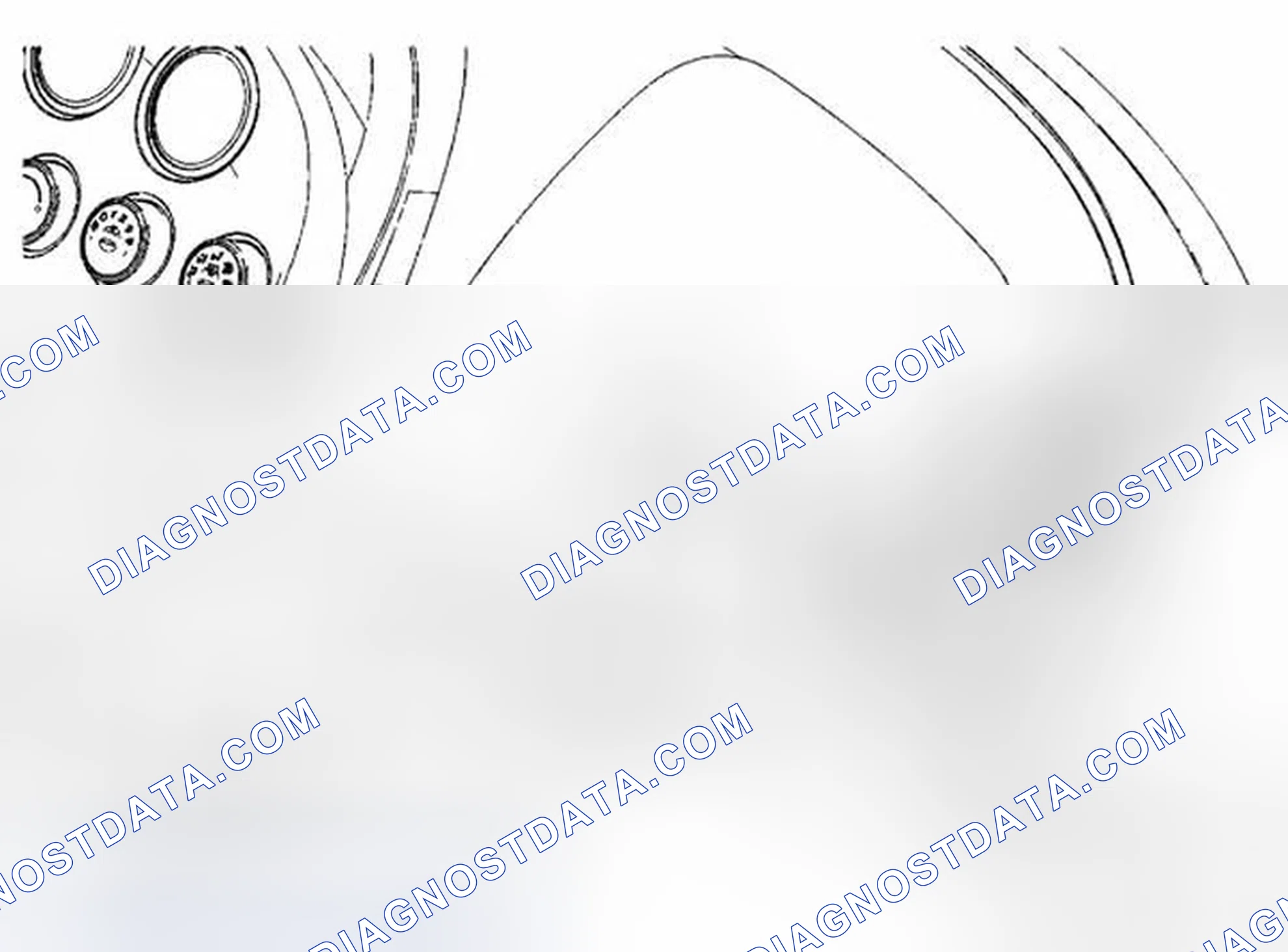 Scheme 27: Instrument Panel Outer Air Outlet Deflector Replacement - Right Side