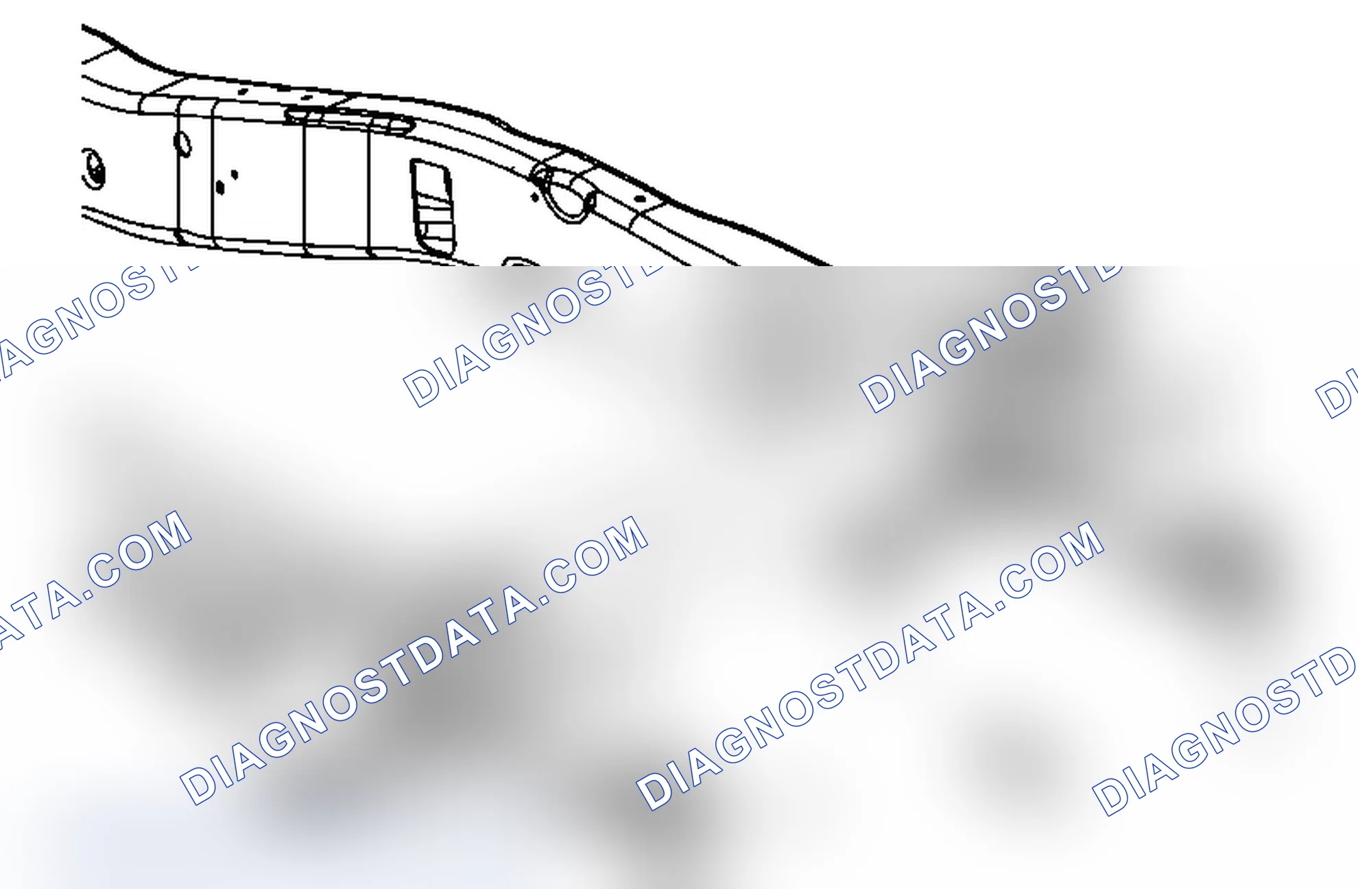 Scheme 1: Tow Hook Replacement (1500/2500 Series)