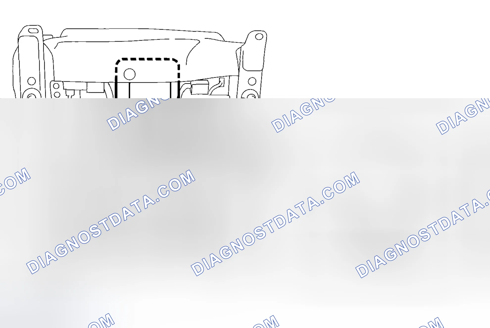 Scheme 8: OCCUPANT DETECTION CONTROL MODULE