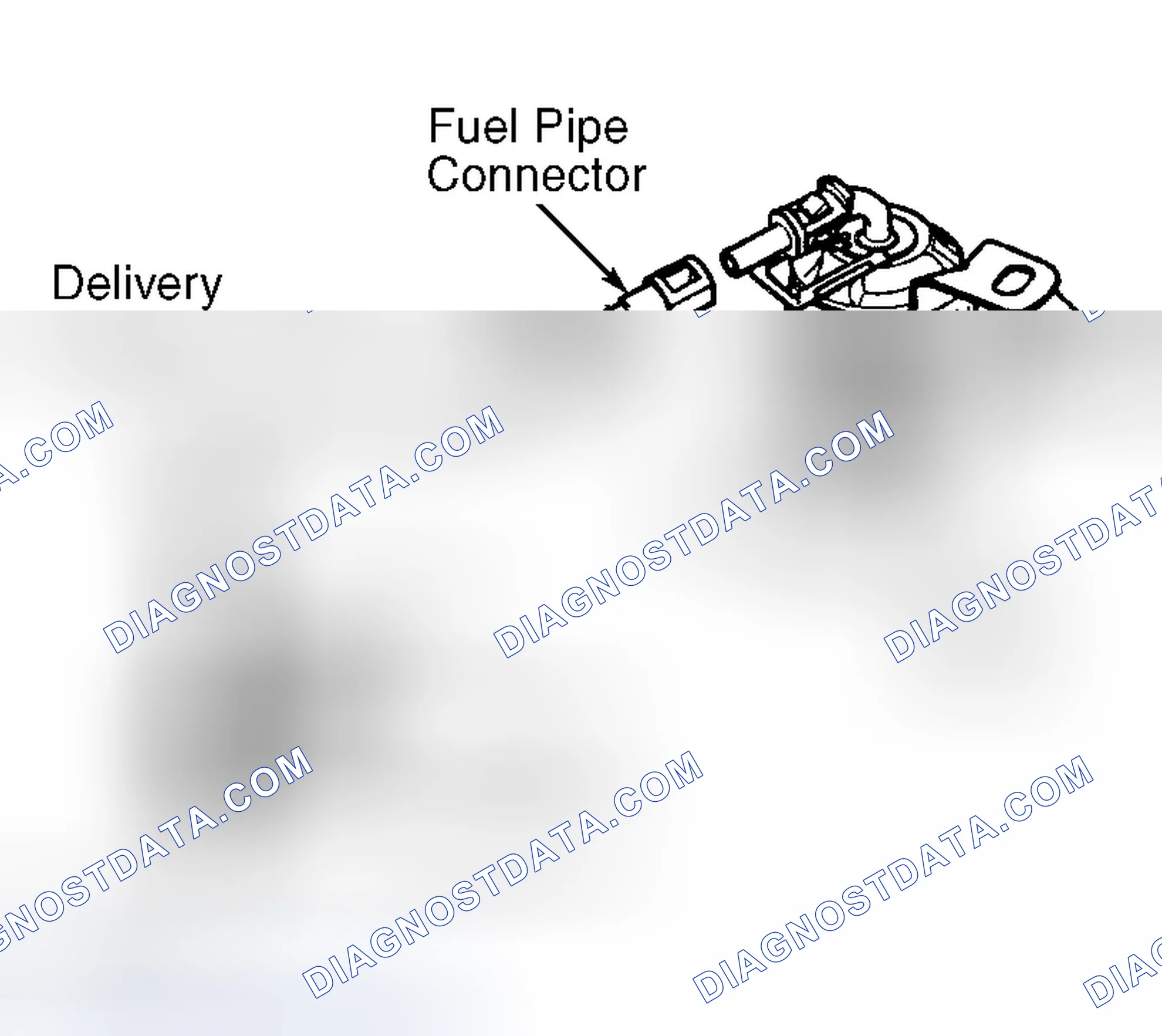 Scheme 59: Fuel Injectors (Avalon, Camry & Camry Solara)