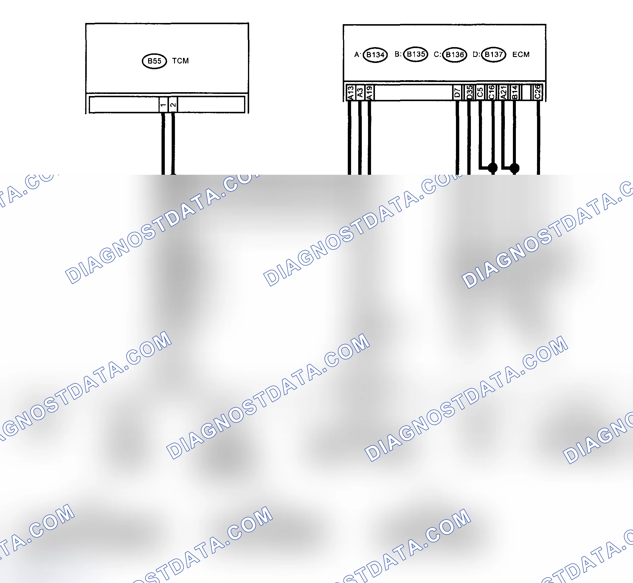Scheme 618: WIRING DIAGRAM