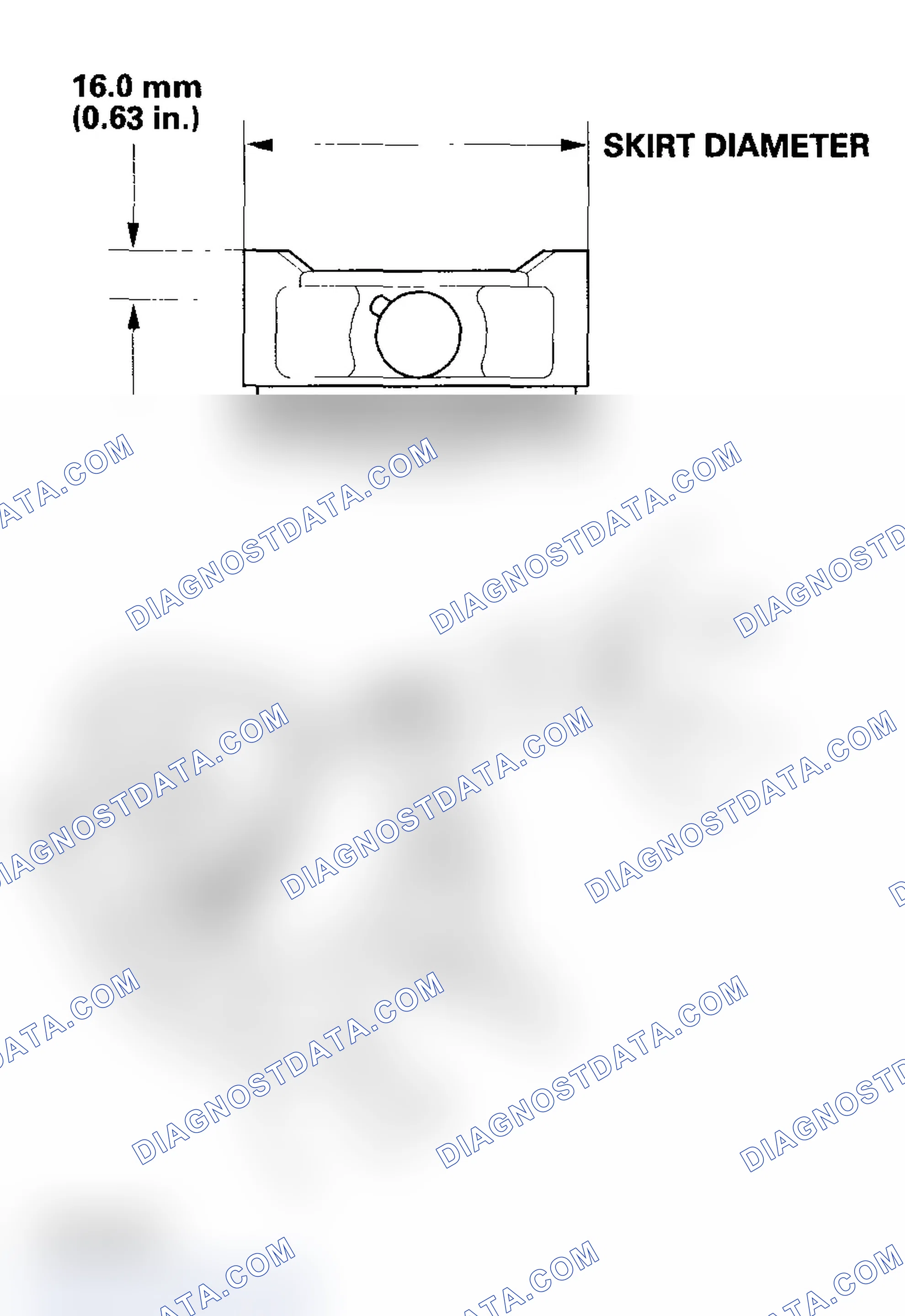 Scheme 263: Block and Piston Inspection