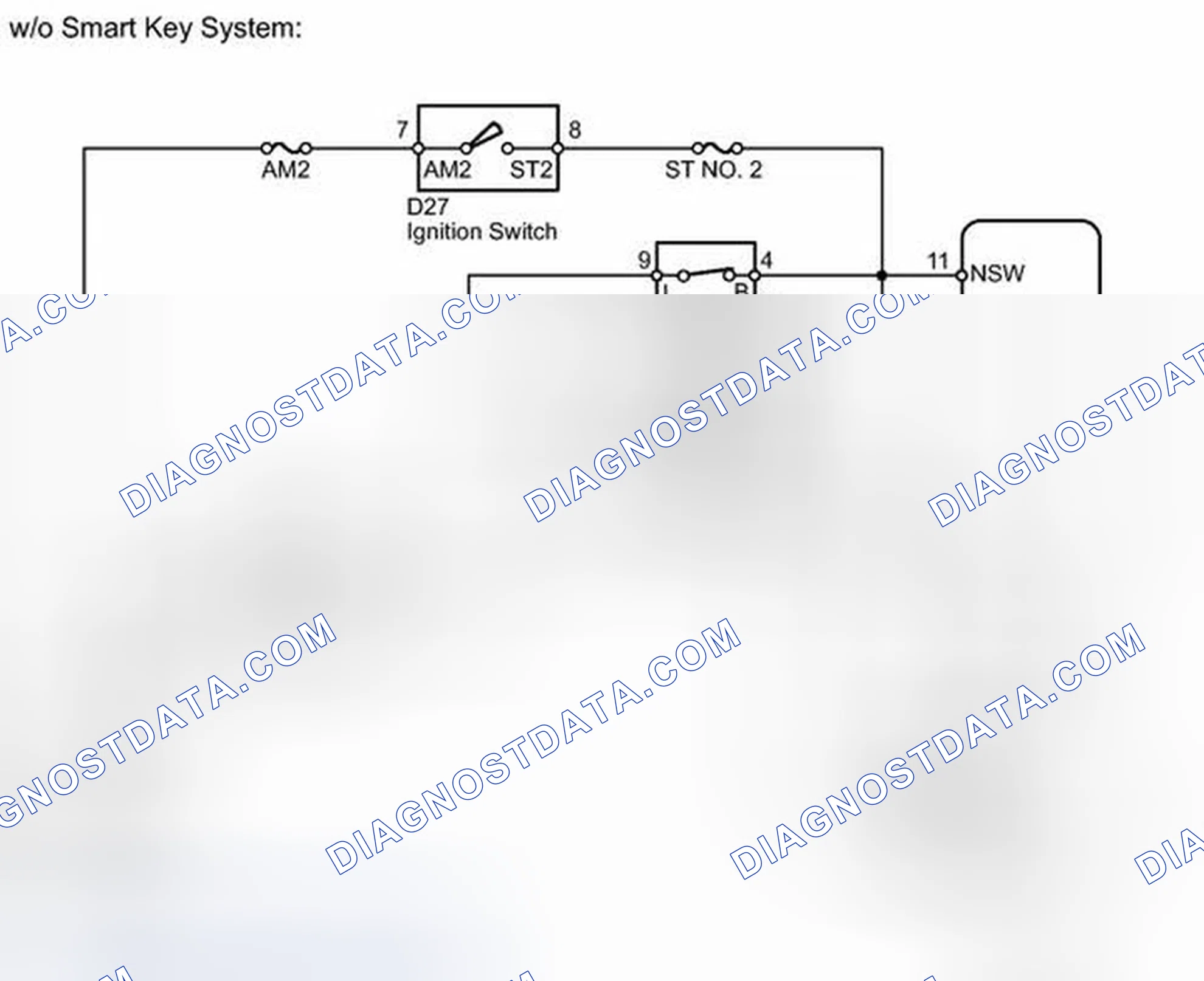 Scheme 1247: WIRING DIAGRAM