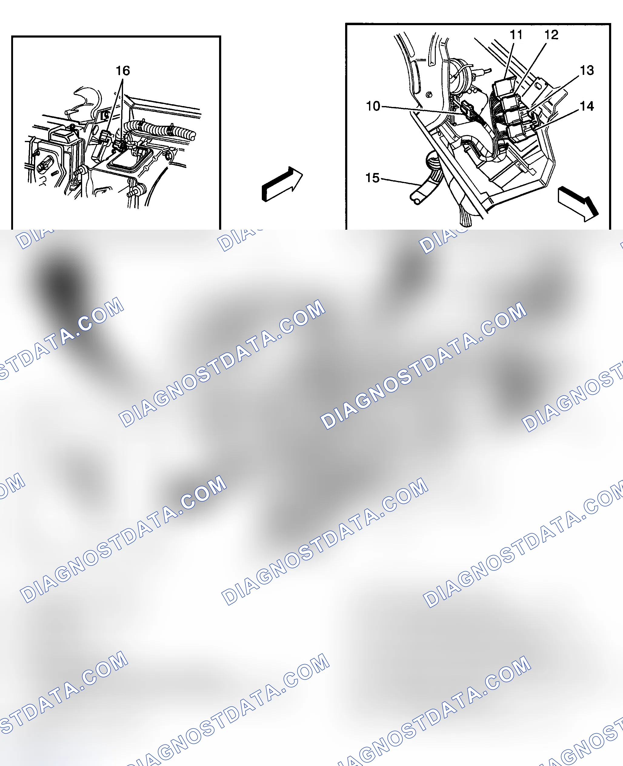 Scheme 3: Retained Accessory Power (RAP) Component Views