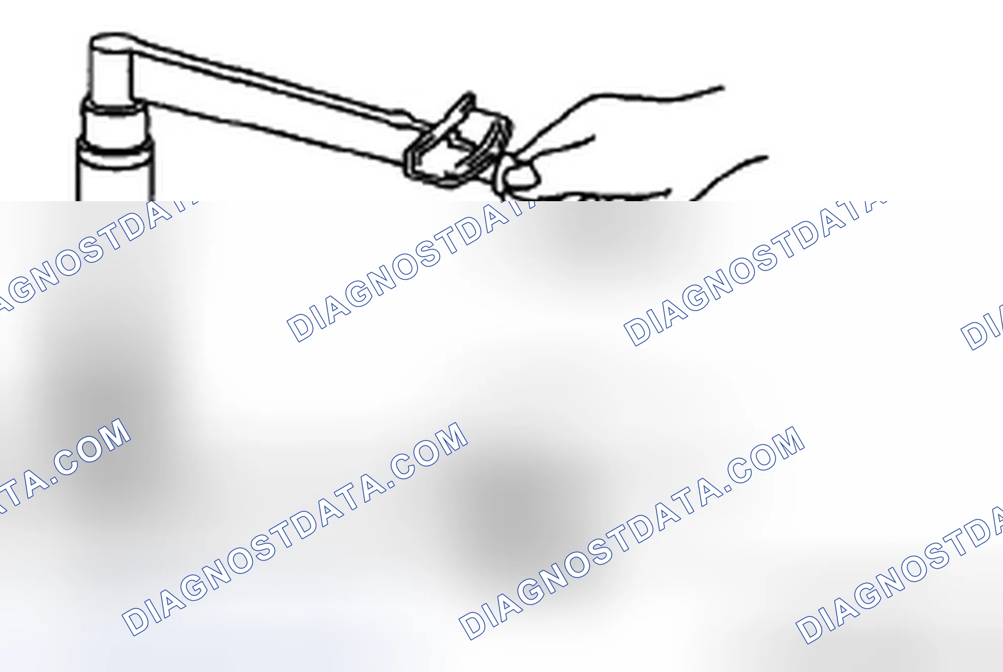 Scheme 12: FRONT STABILIZER CONTROL LINK INSPECTION