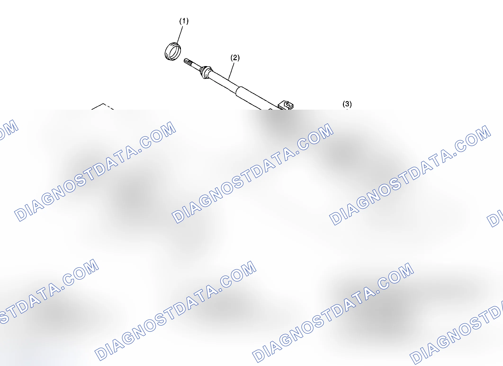Scheme 18: STEERING WHEEL AND COLUMN