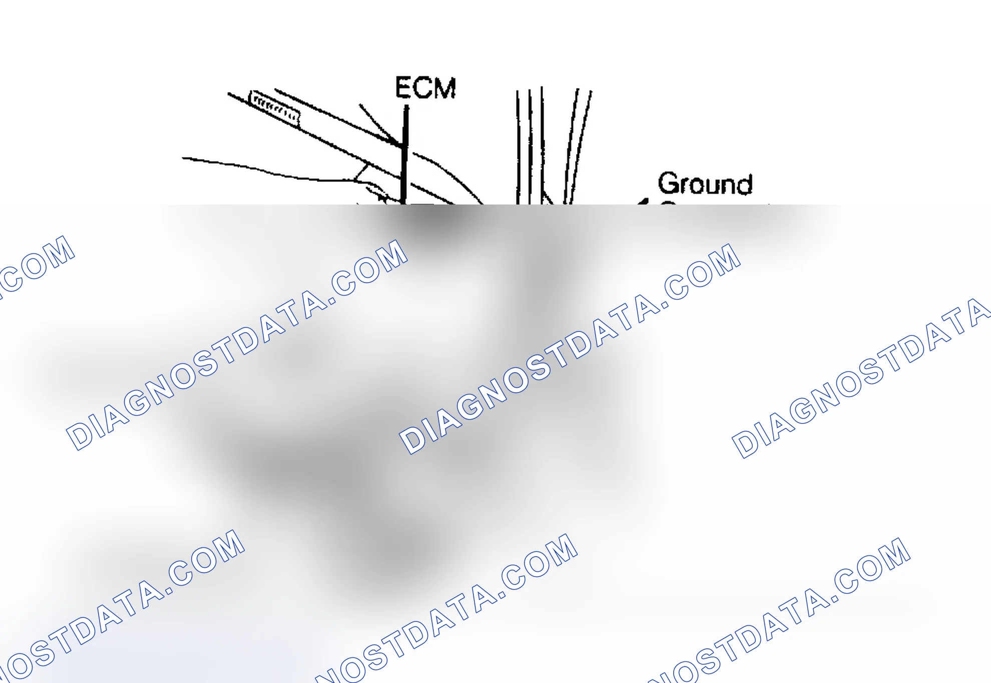 Scheme 1: Servicing ECM Using 3M Anti-Static Mat
