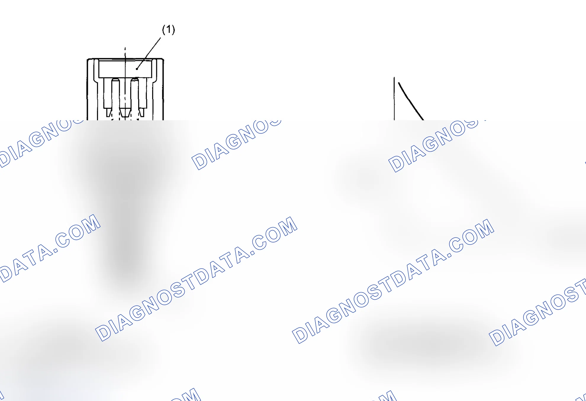 Scheme 16: ENGINE COOLANT TEMPERATURE SENSOR