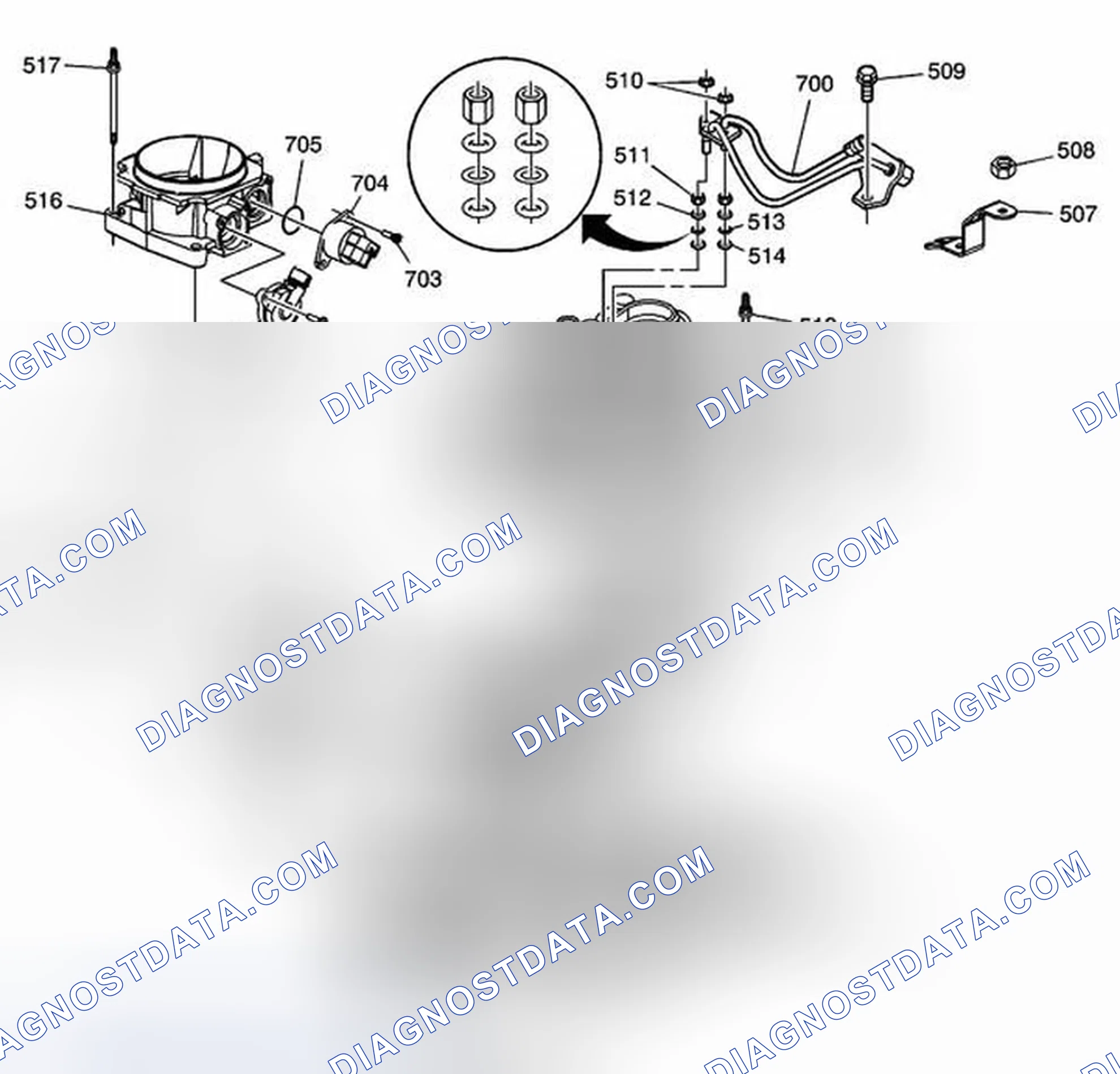 Scheme 72: Disassembled Views