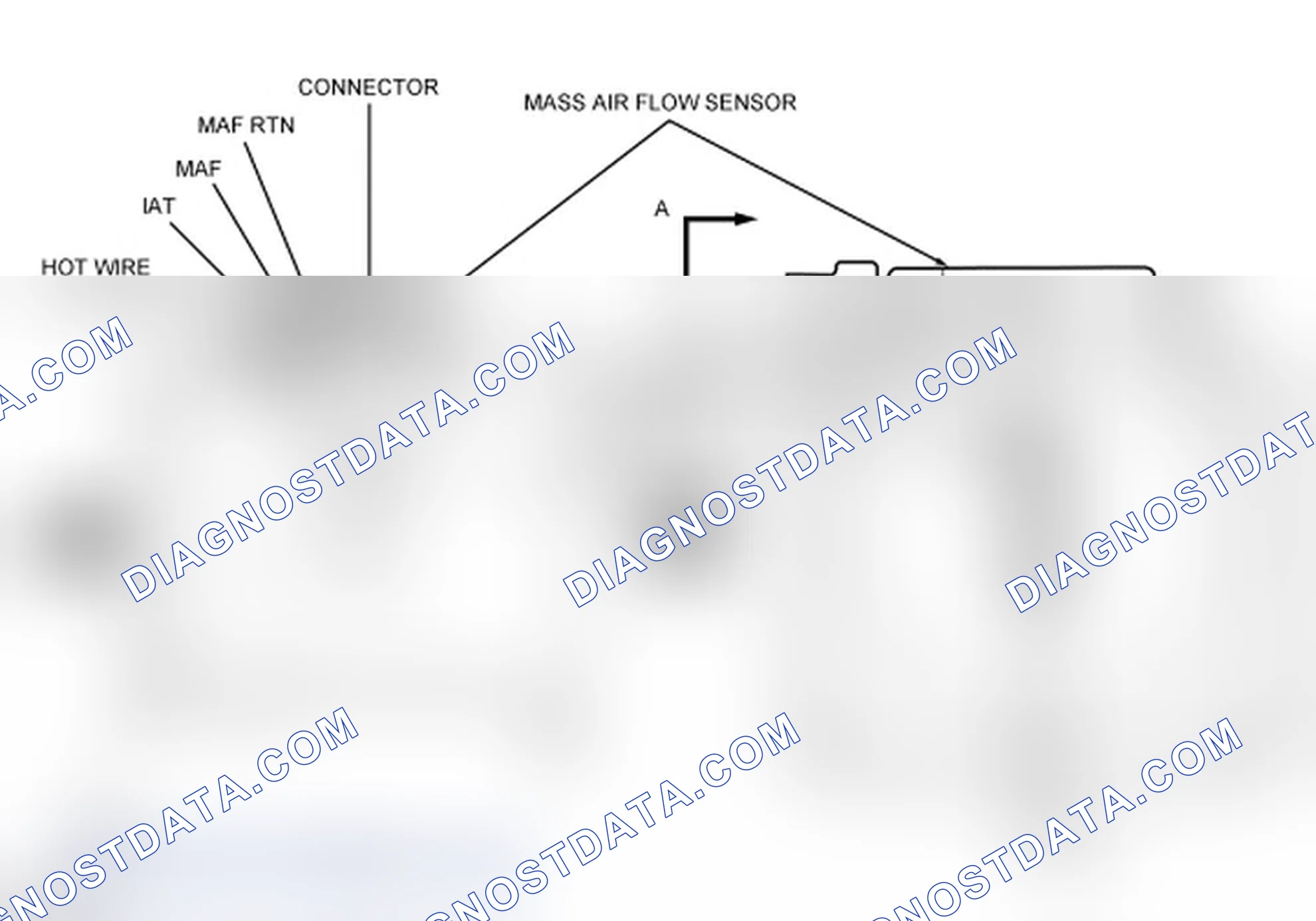 Scheme 45: Mass Air Flow (MAF) Sensor