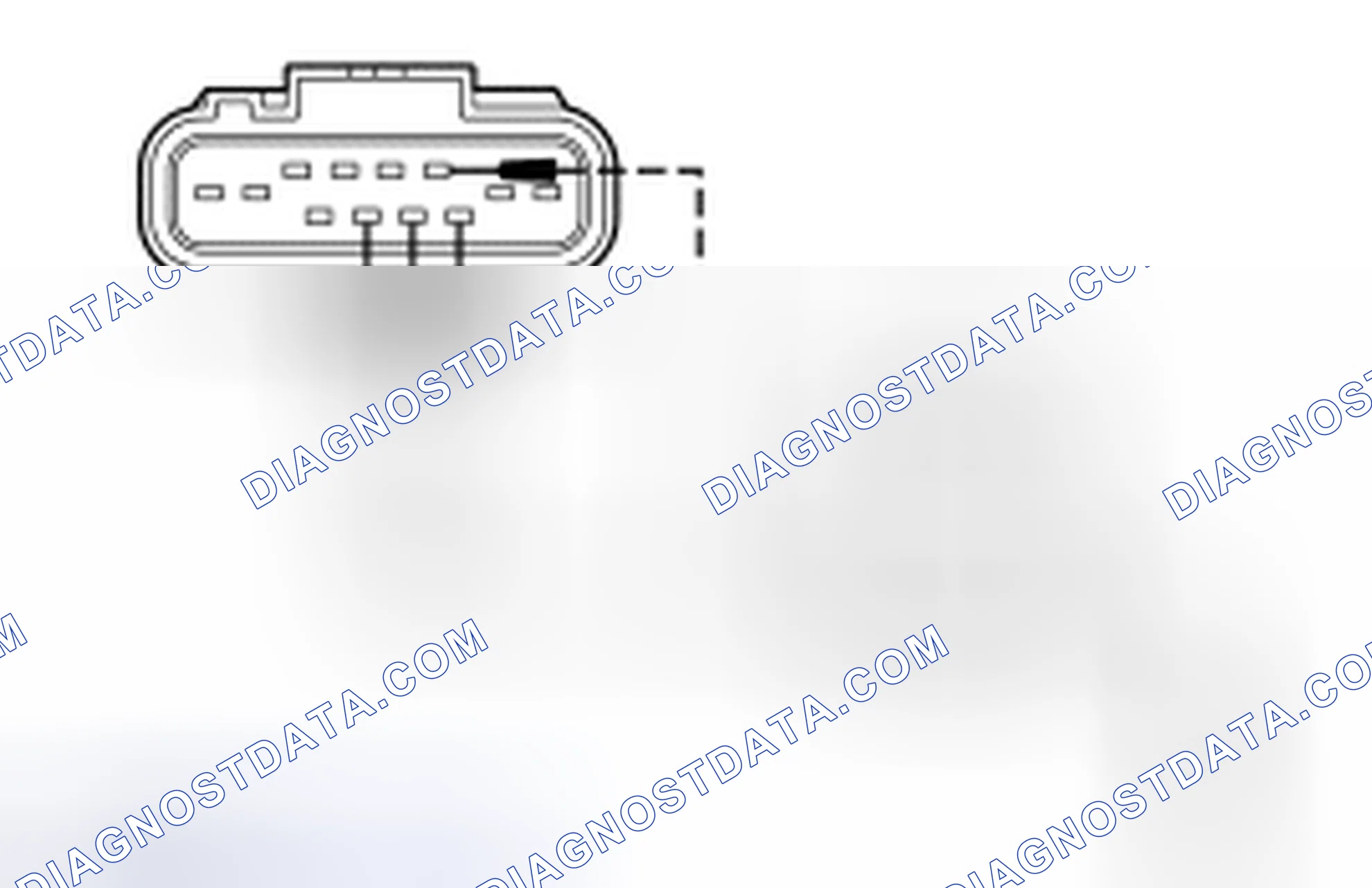 Scheme 4: PINPOINT TEST B: THE WIPERS STAY ON CONTINUOUSLY