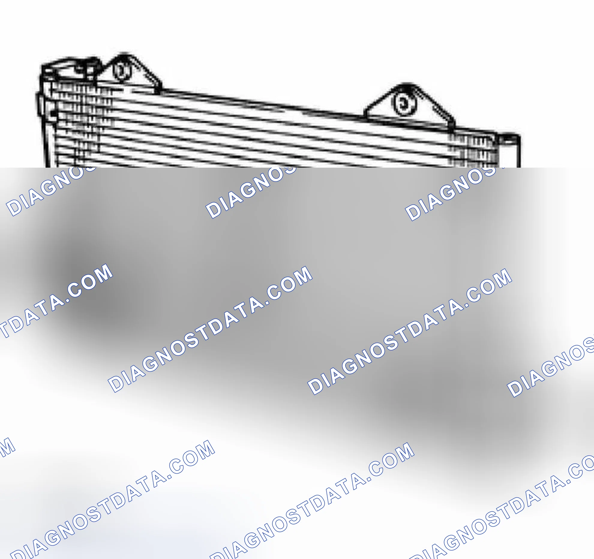 Scheme 18: A/C condenser